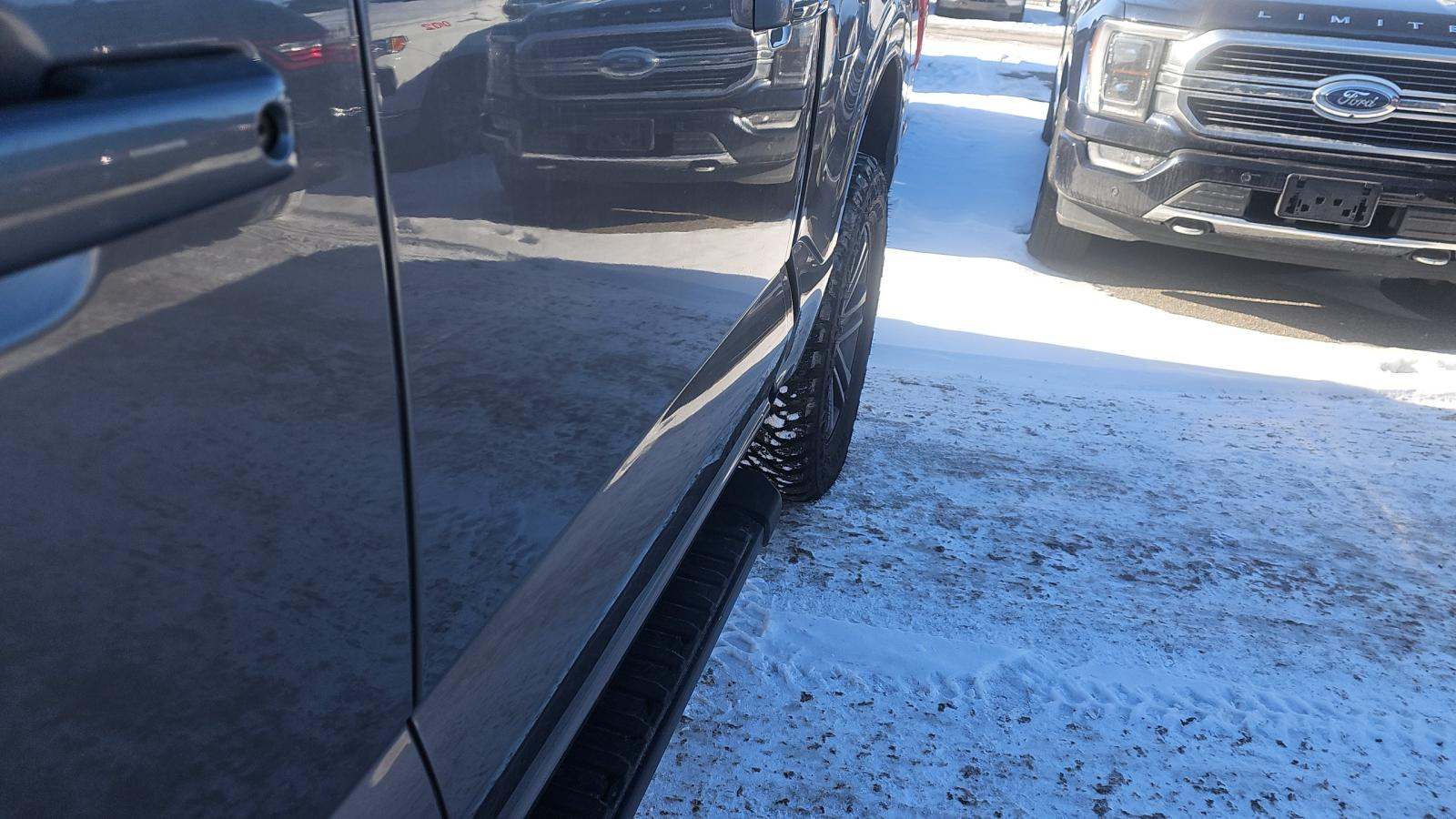 2023 Ford F-150 Lariat AWD