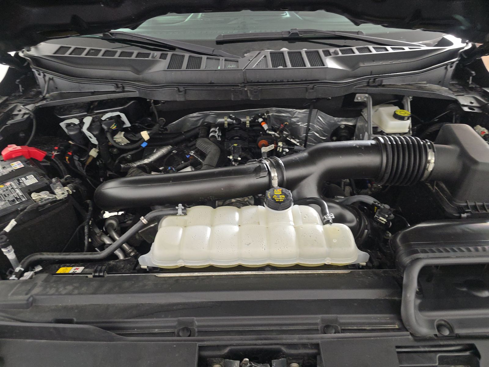 2025 Ford F-150 XLT AWD