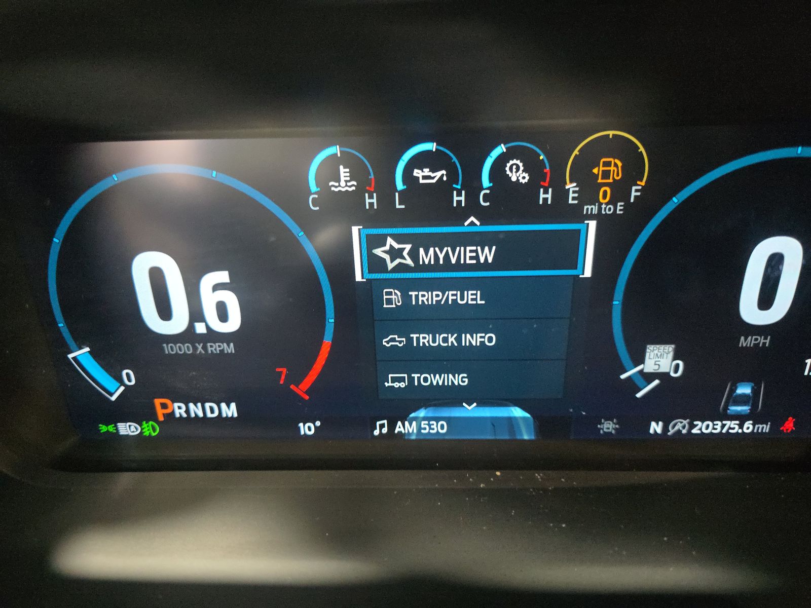 2023 Ford F-150 Lariat AWD