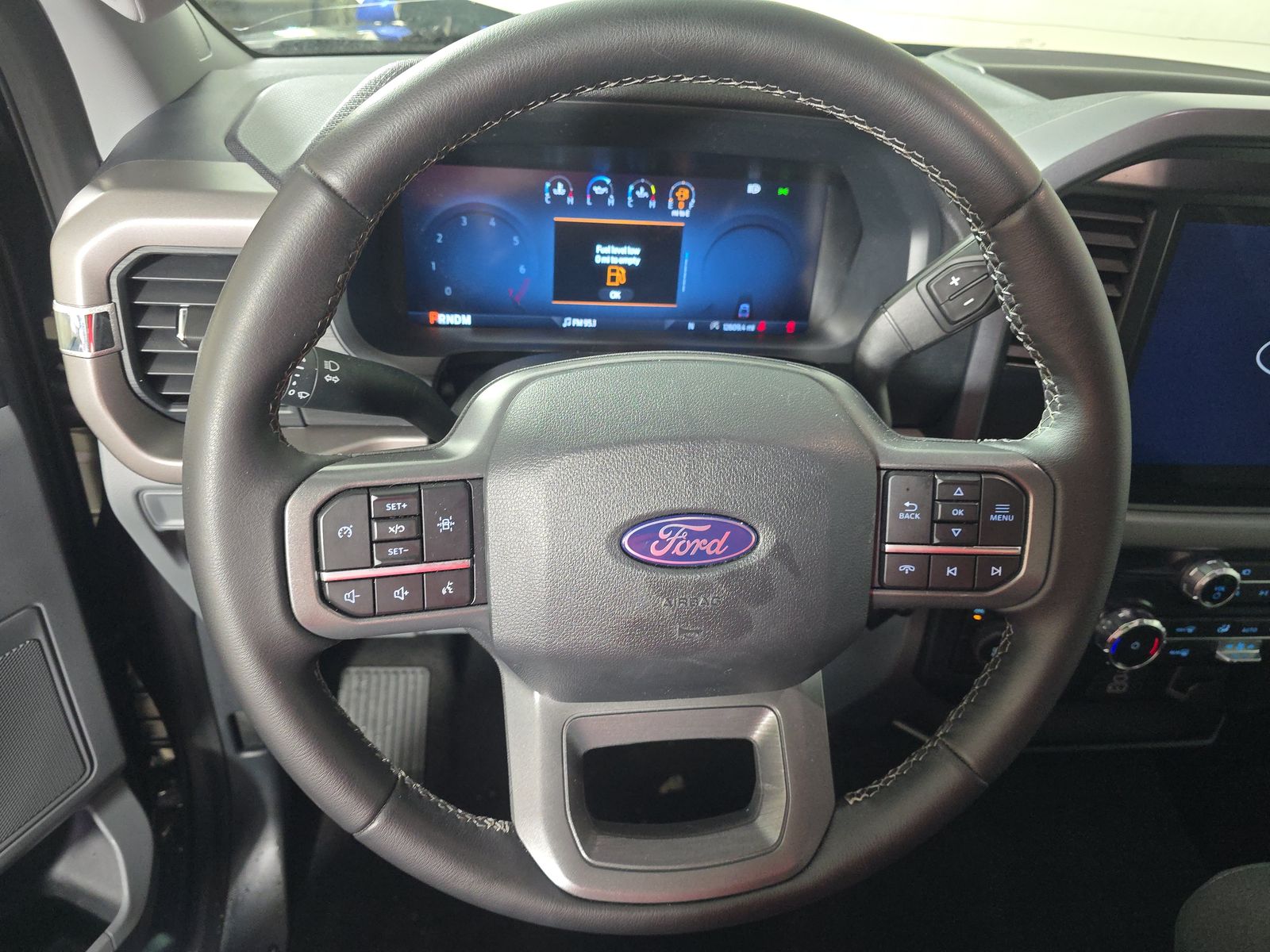 2025 Ford F-150 XLT AWD