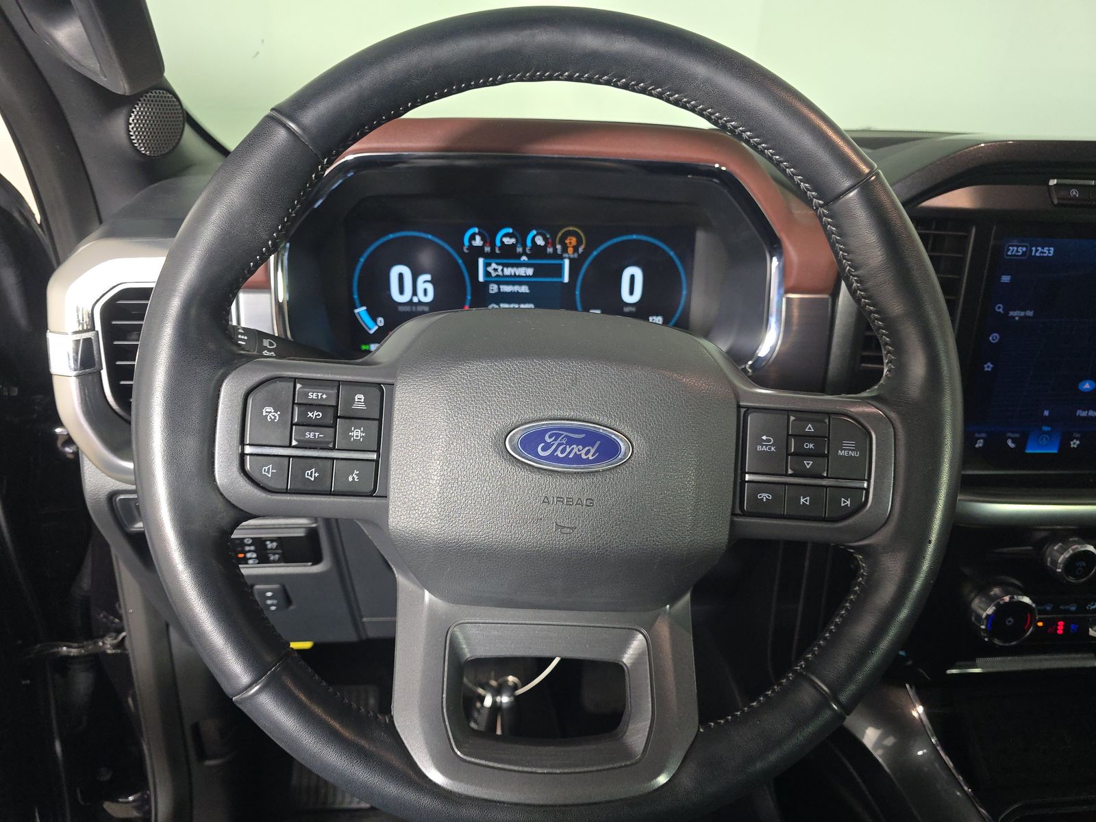 2023 Ford F-150 Lariat AWD