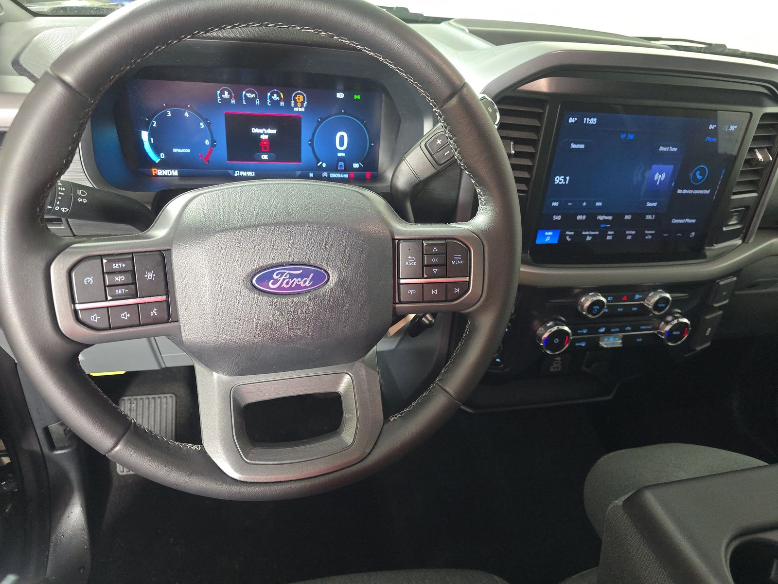 2025 Ford F-150 XLT AWD