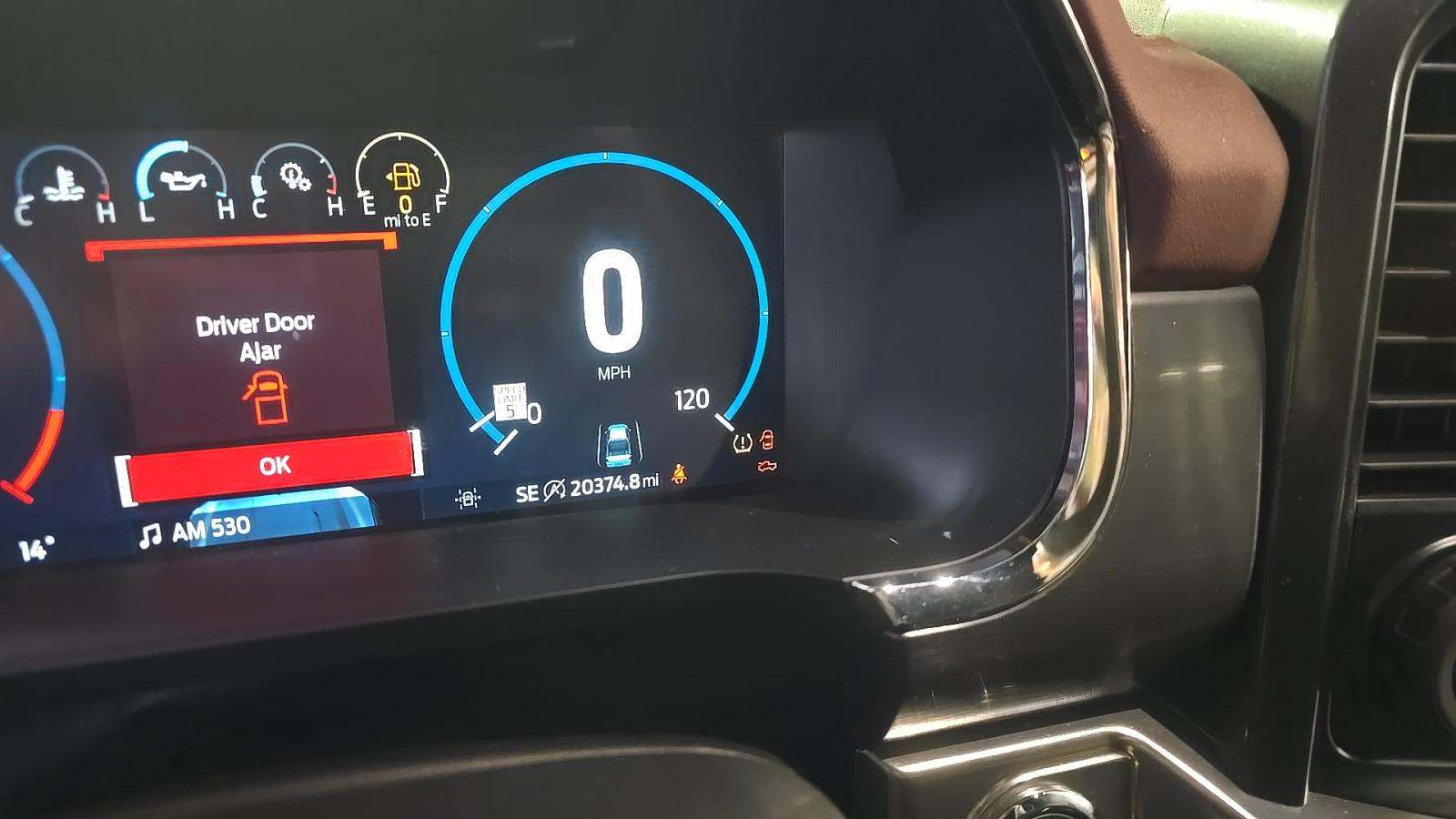 2023 Ford F-150 Lariat AWD