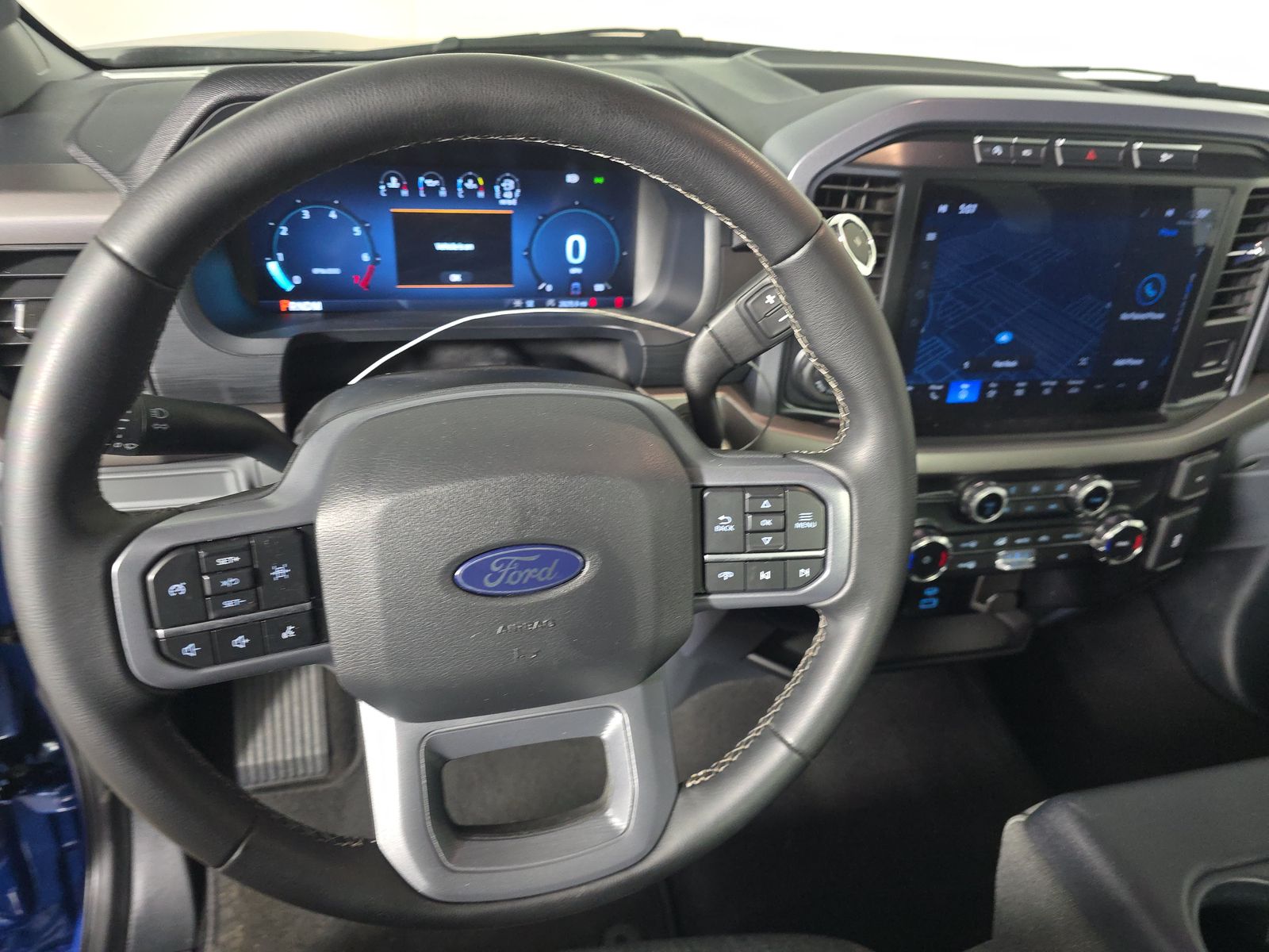 2024 Ford F-150 XLT AWD