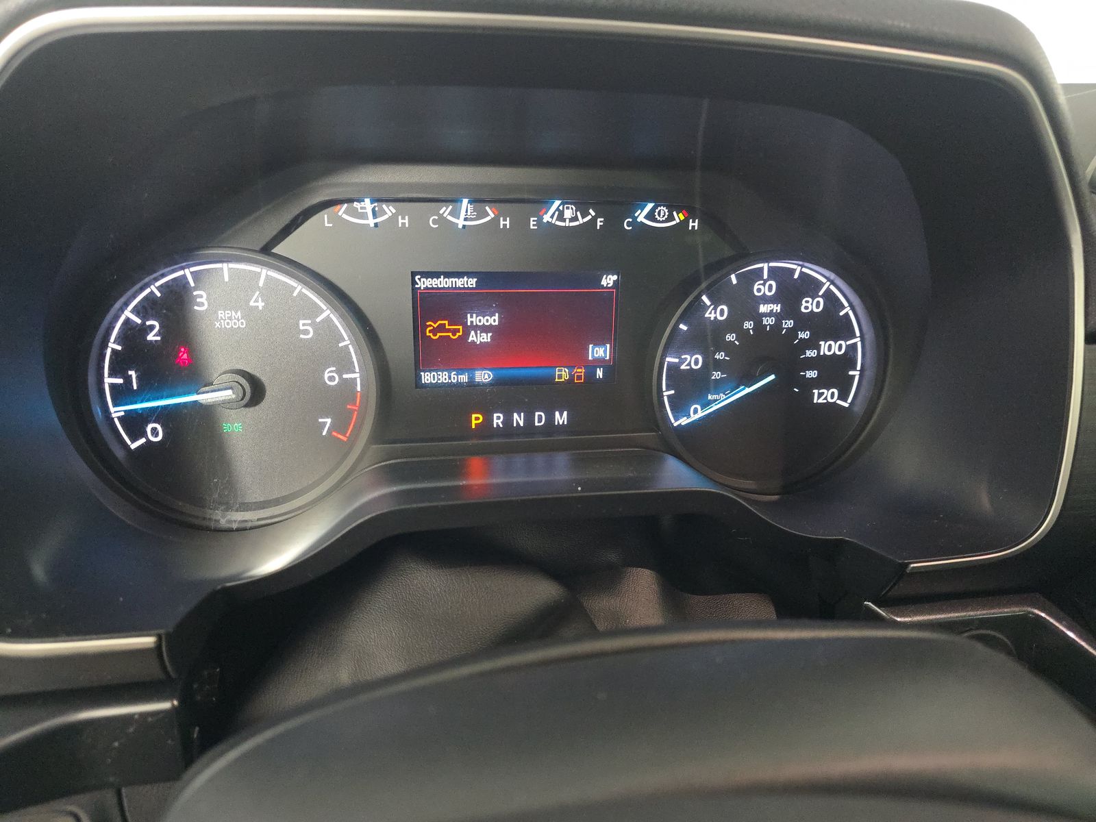 2023 Ford F-150 XL AWD