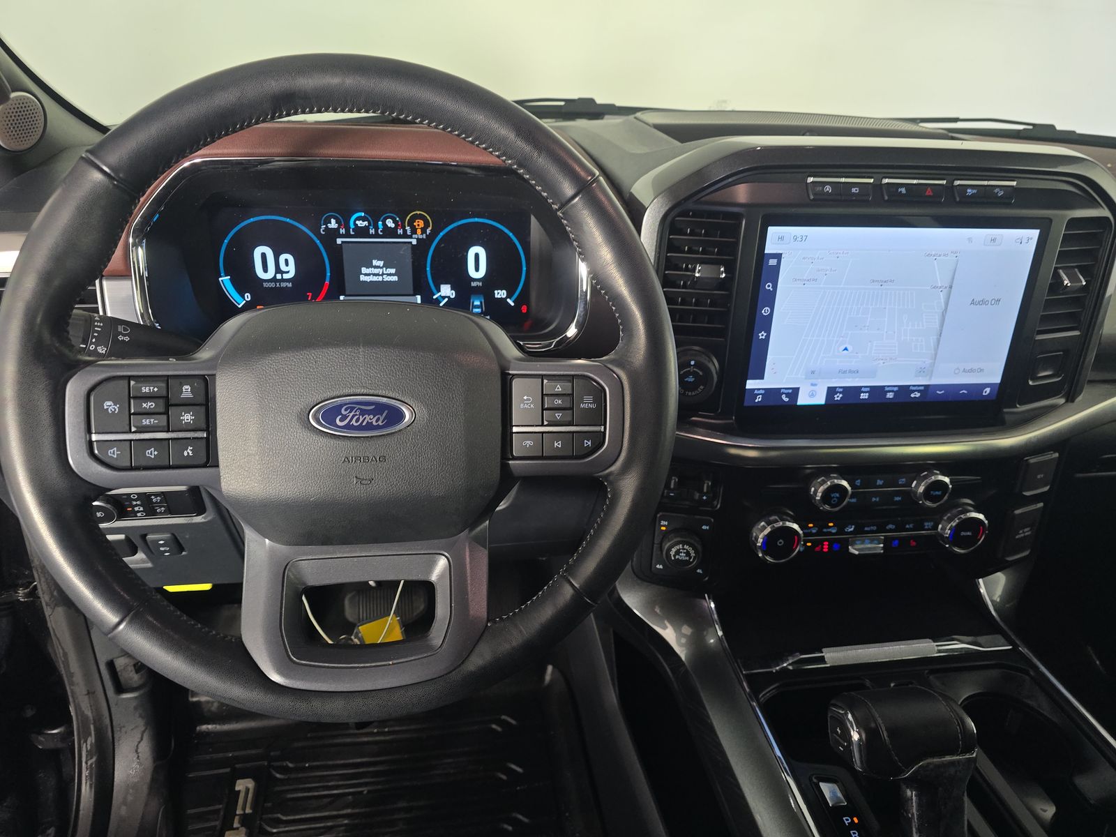 2023 Ford F-150 Lariat AWD