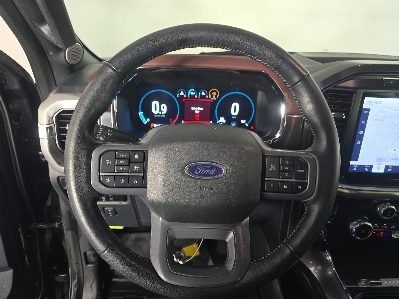 2023 Ford F-150 Lariat AWD