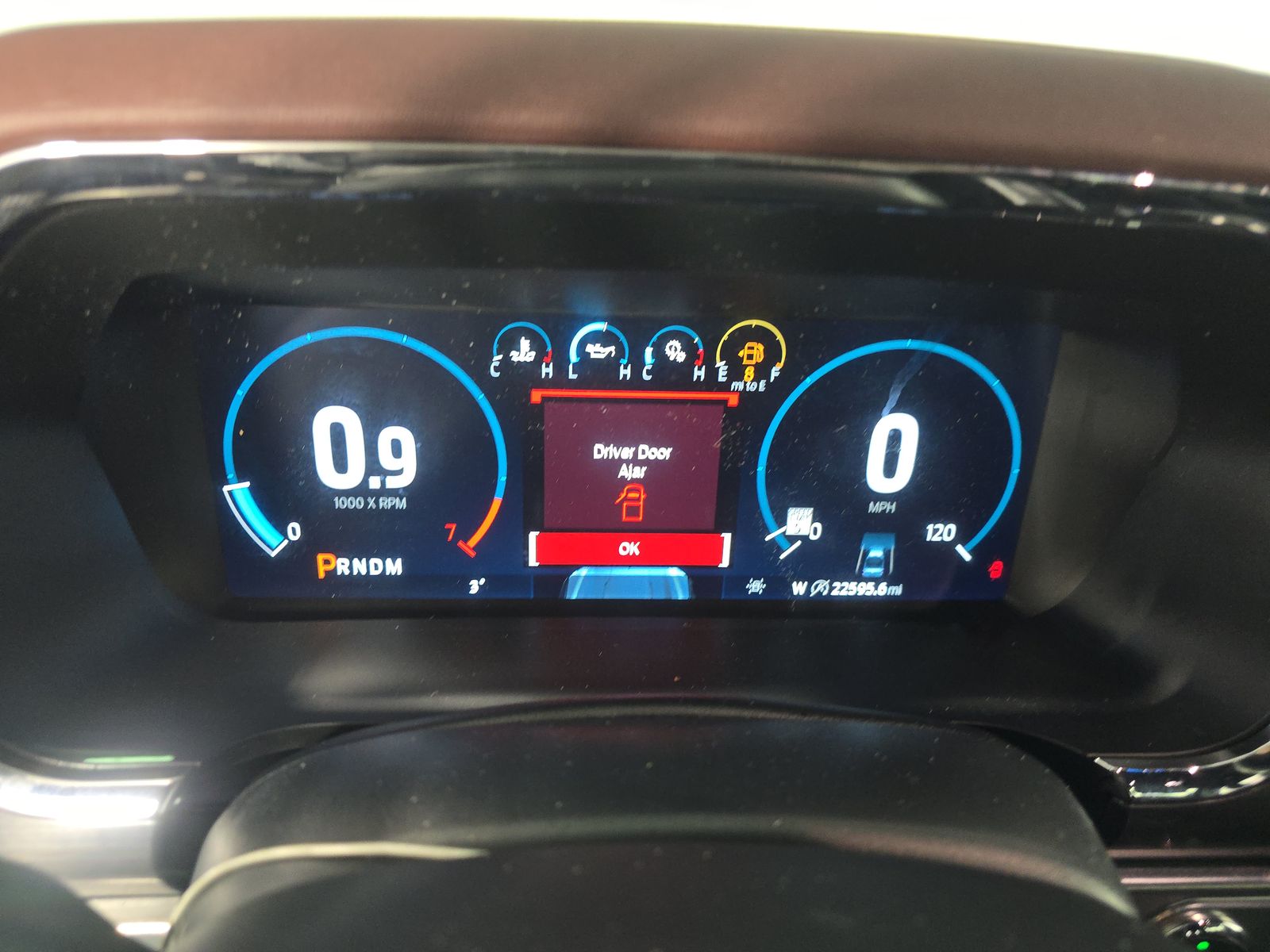 2023 Ford F-150 Lariat AWD