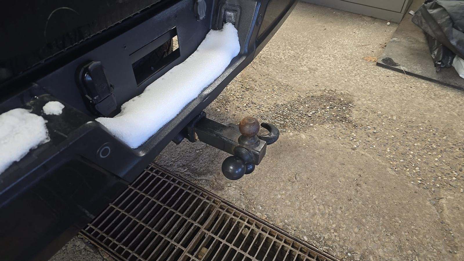 2023 Ford F-150 Lariat AWD