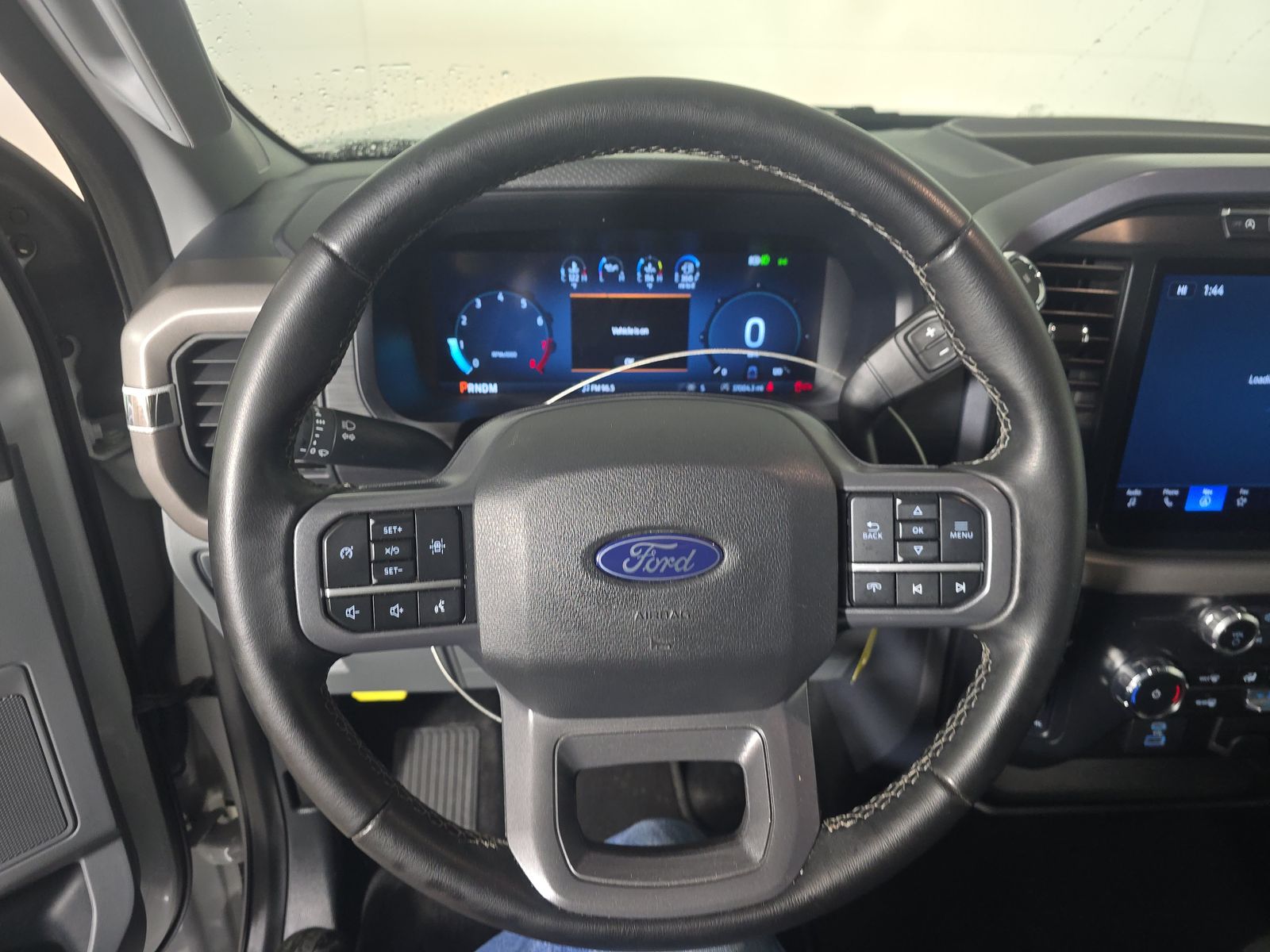 2024 Ford F-150 XLT AWD