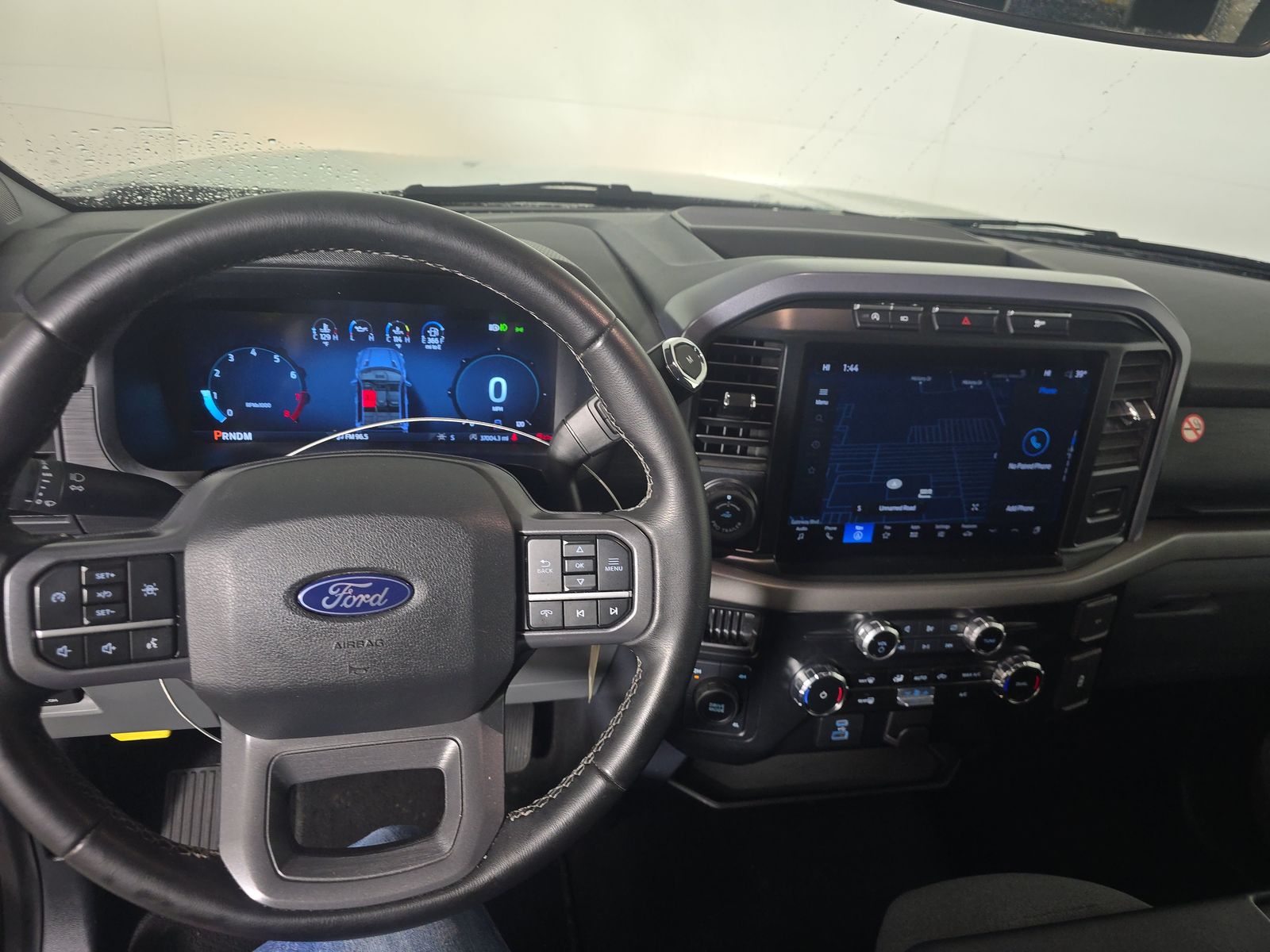 2024 Ford F-150 XLT AWD