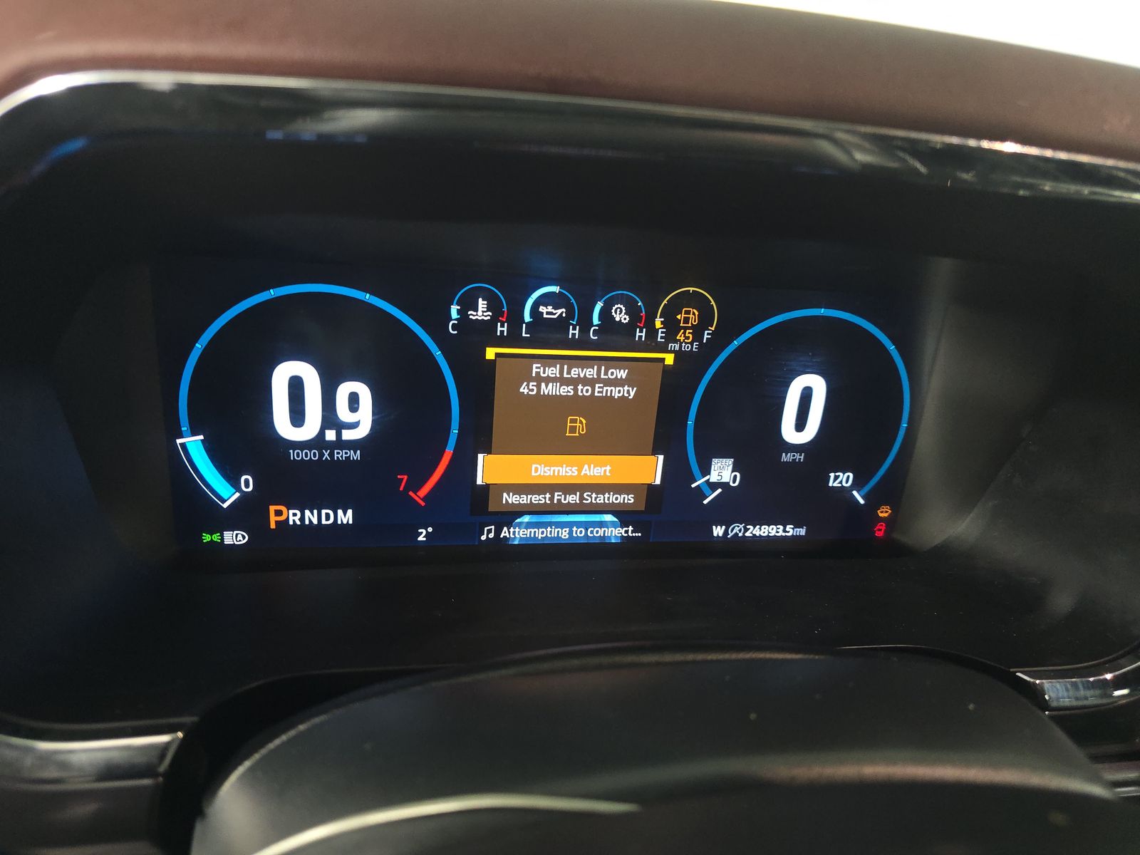 2023 Ford F-150 Lariat AWD