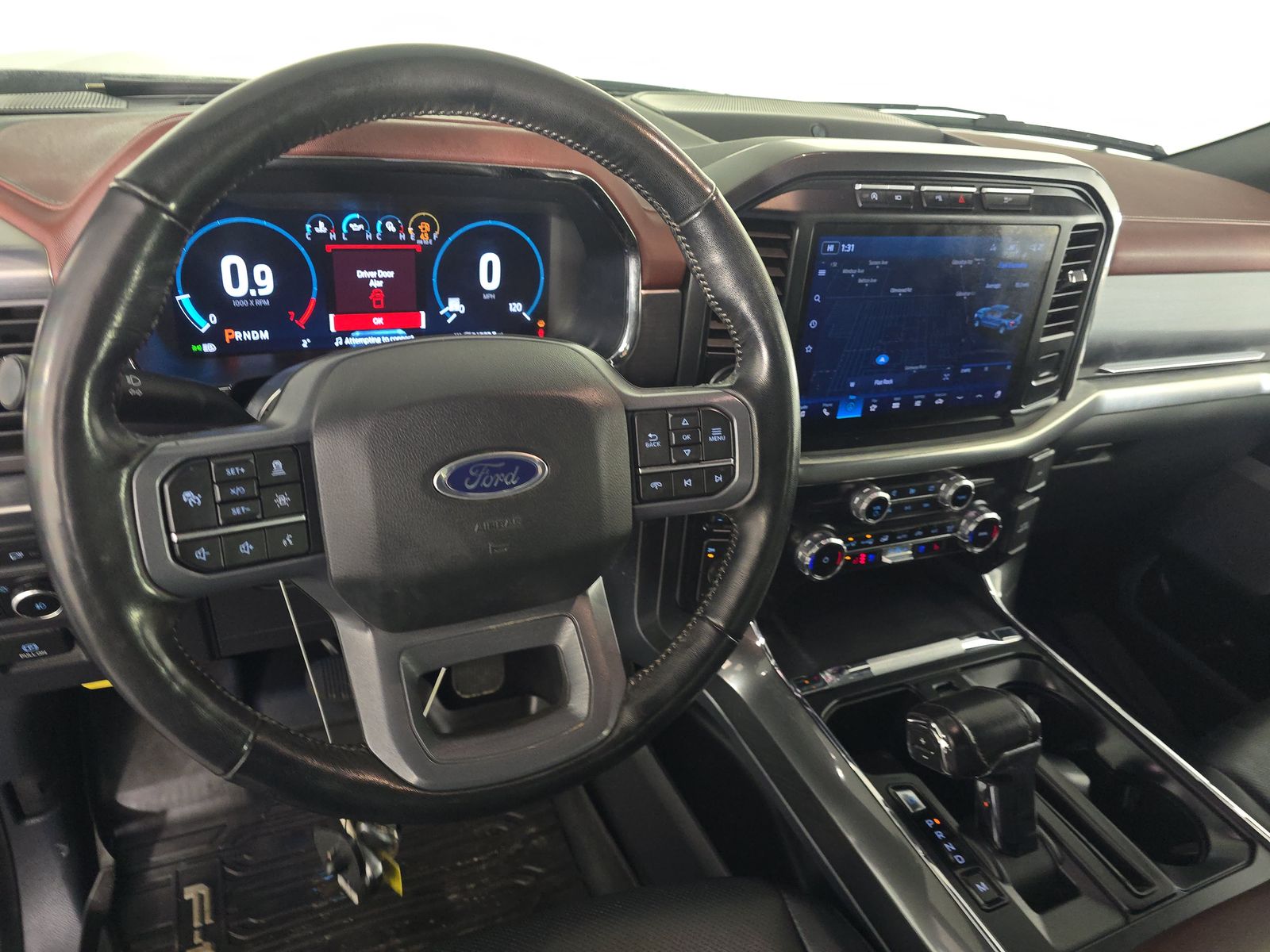 2023 Ford F-150 Lariat AWD