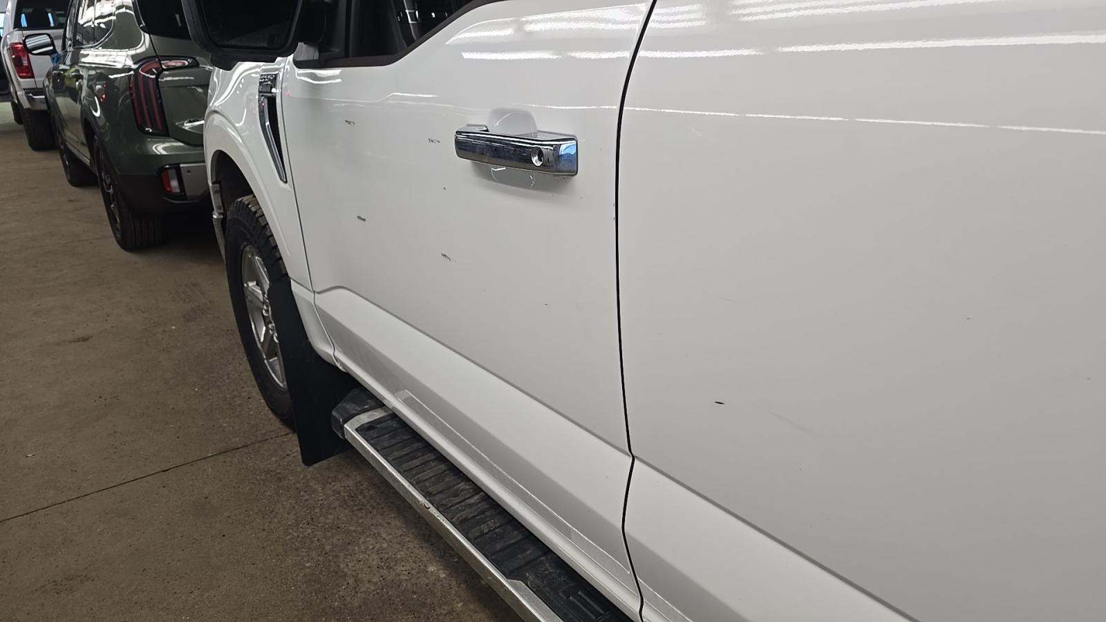 2024 Ford F-150 XLT AWD