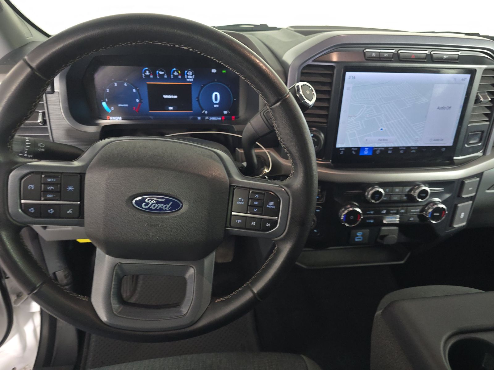 2024 Ford F-150 XLT AWD