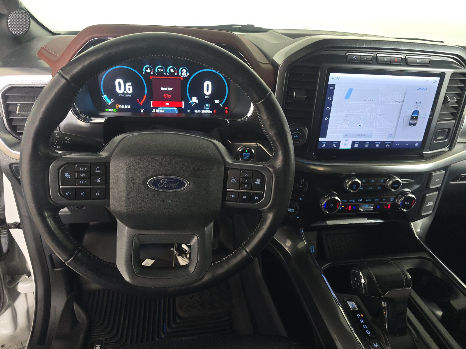 2023 Ford F-150 Lariat AWD