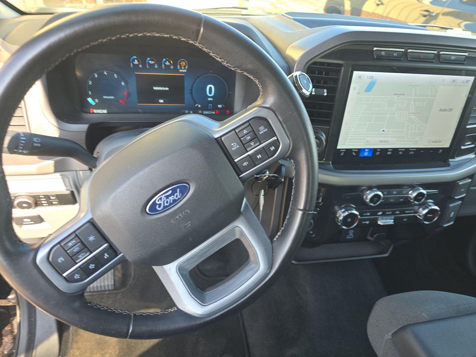 2024 Ford F-150 XLT AWD