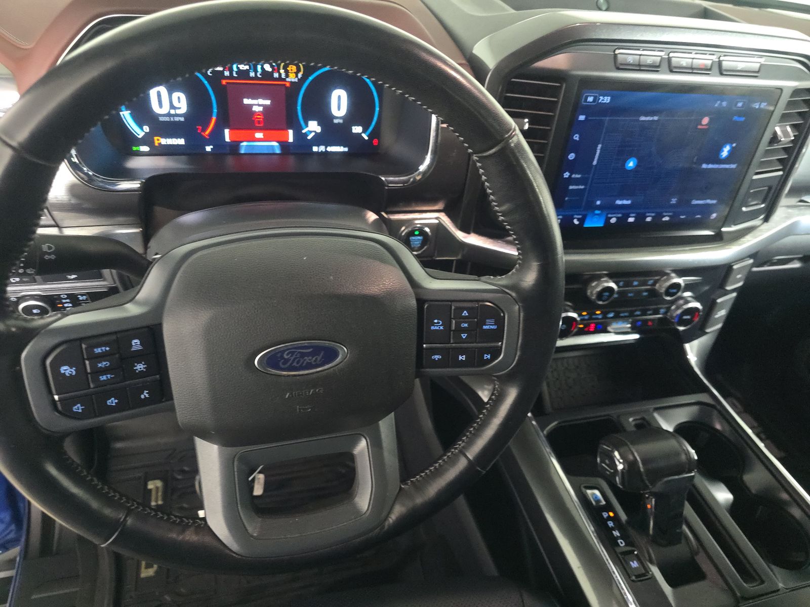 2023 Ford F-150 Lariat AWD