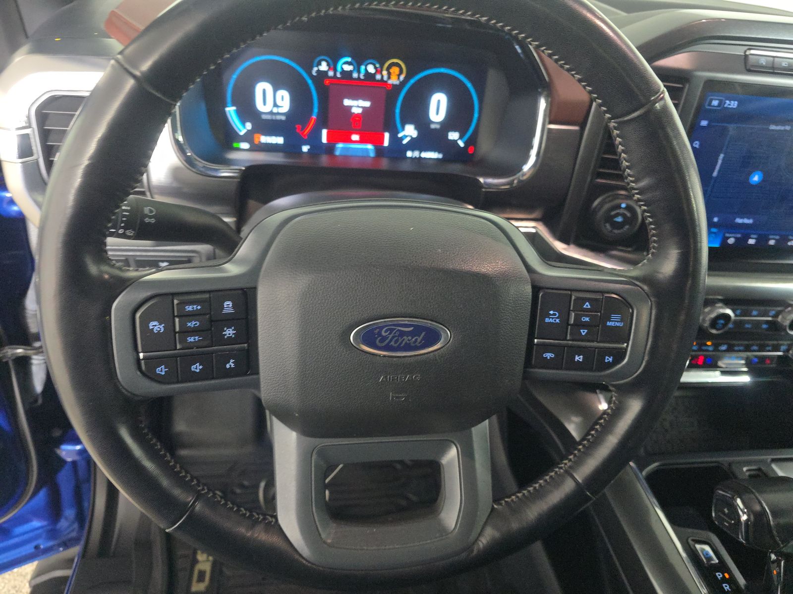 2023 Ford F-150 Lariat AWD