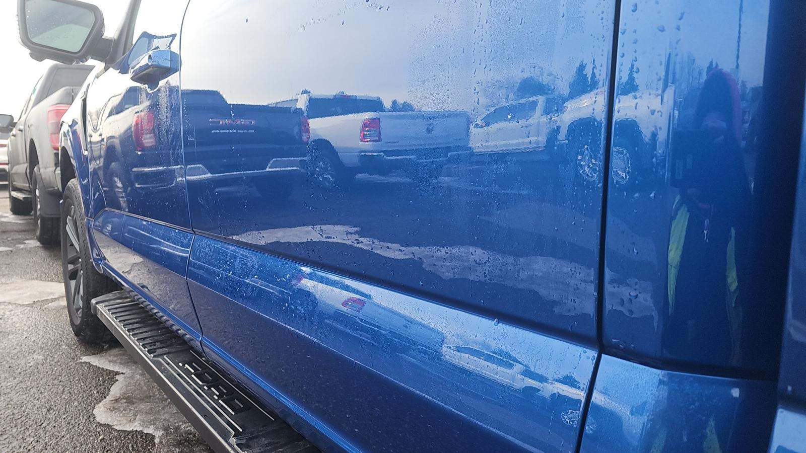 2023 Ford F-150 Lariat AWD