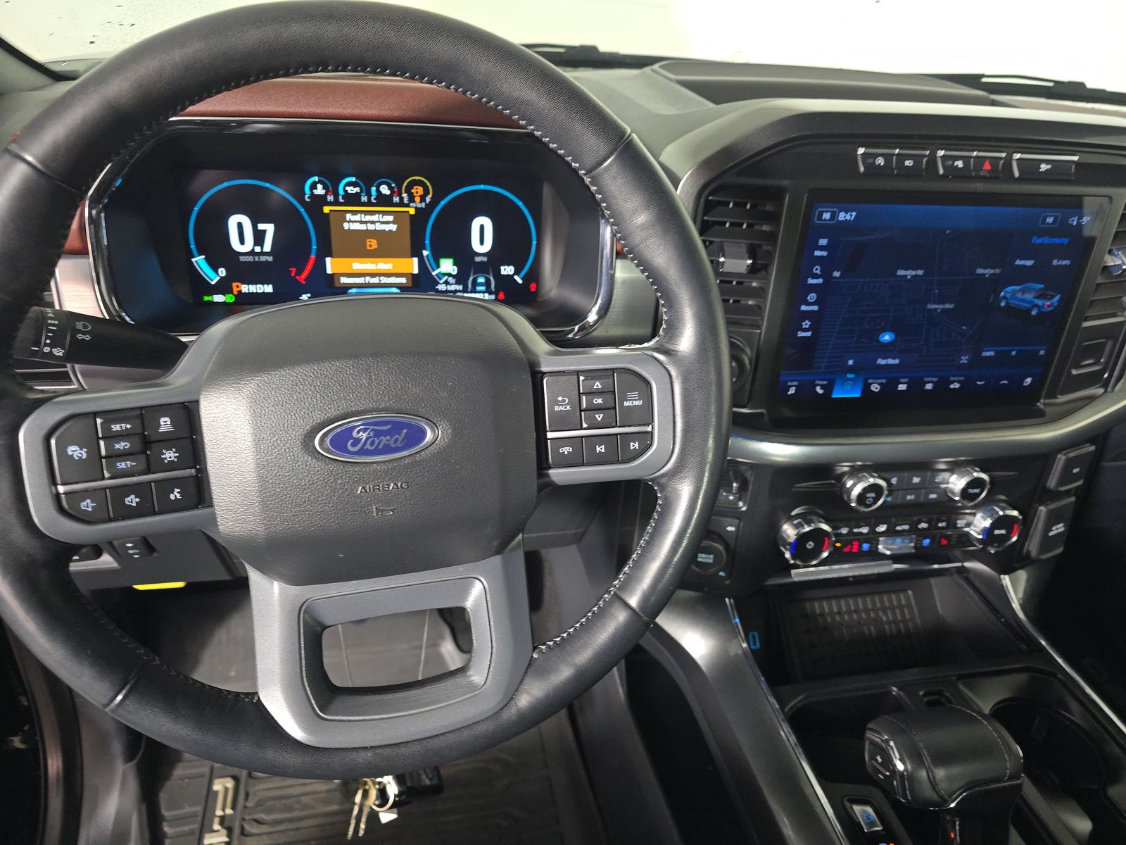 2023 Ford F-150 Lariat AWD