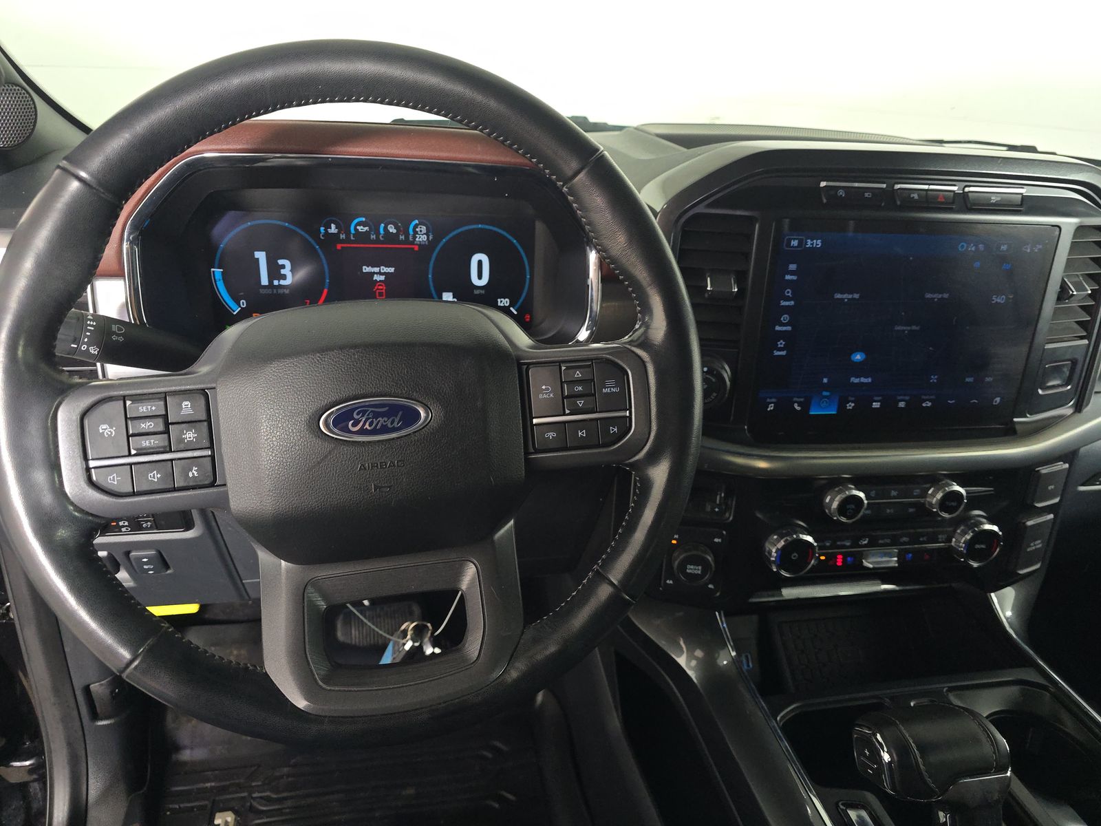 2023 Ford F-150 Lariat AWD