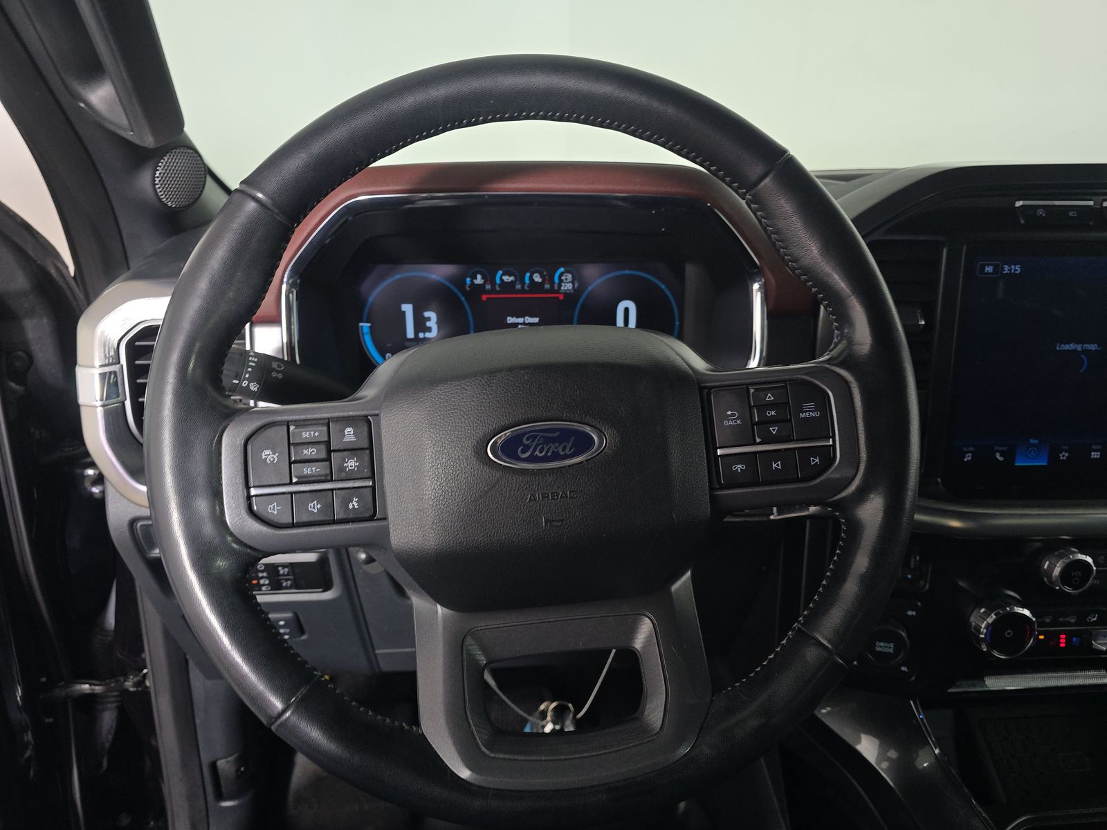 2023 Ford F-150 Lariat AWD