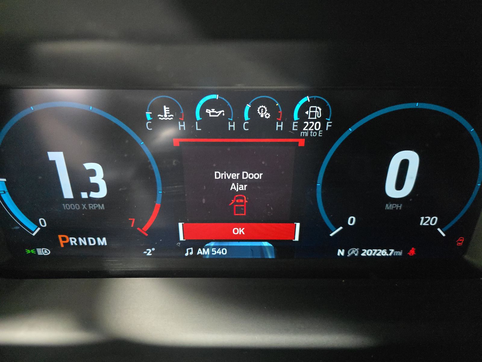 2023 Ford F-150 Lariat AWD