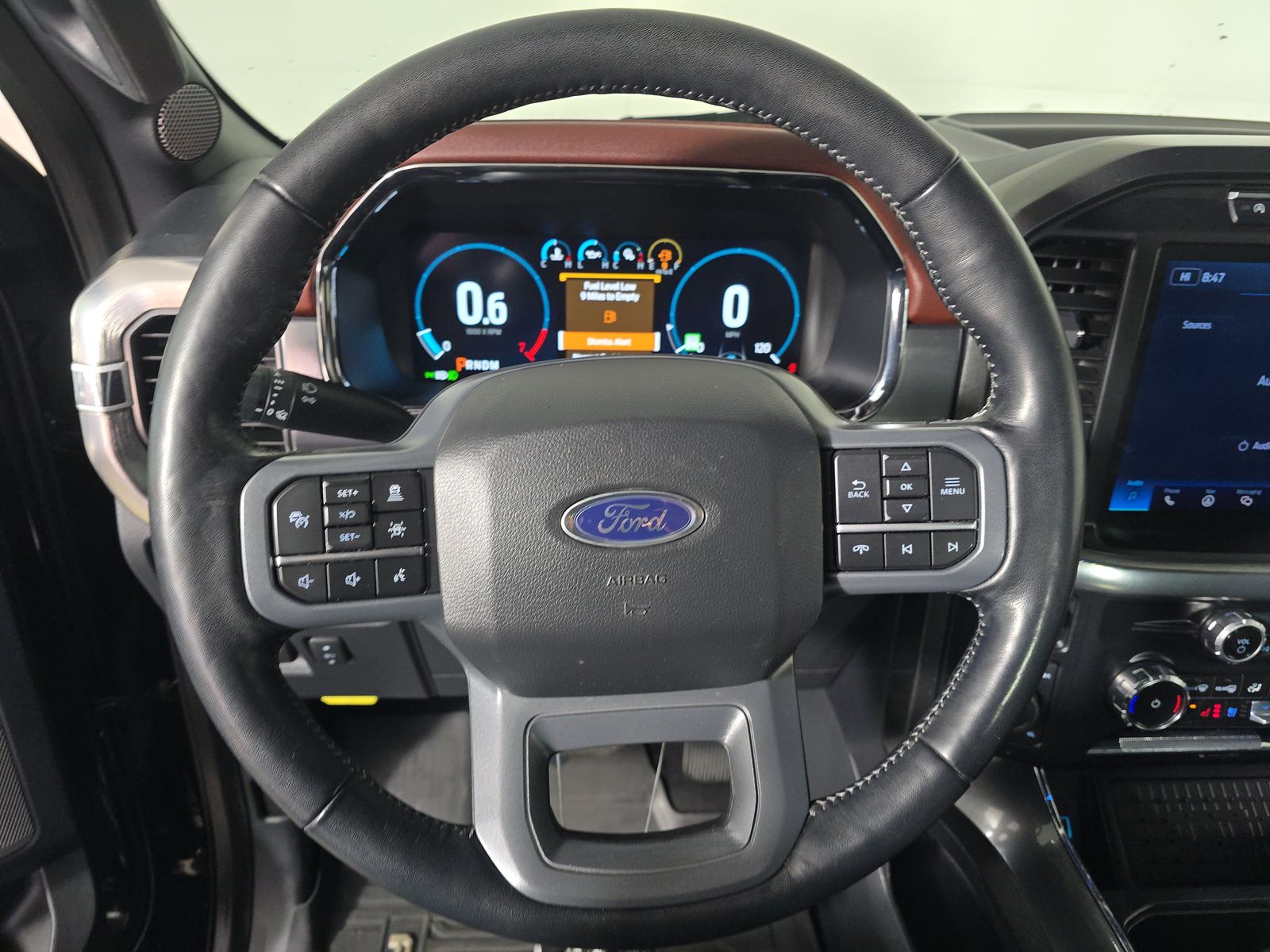 2023 Ford F-150 Lariat AWD