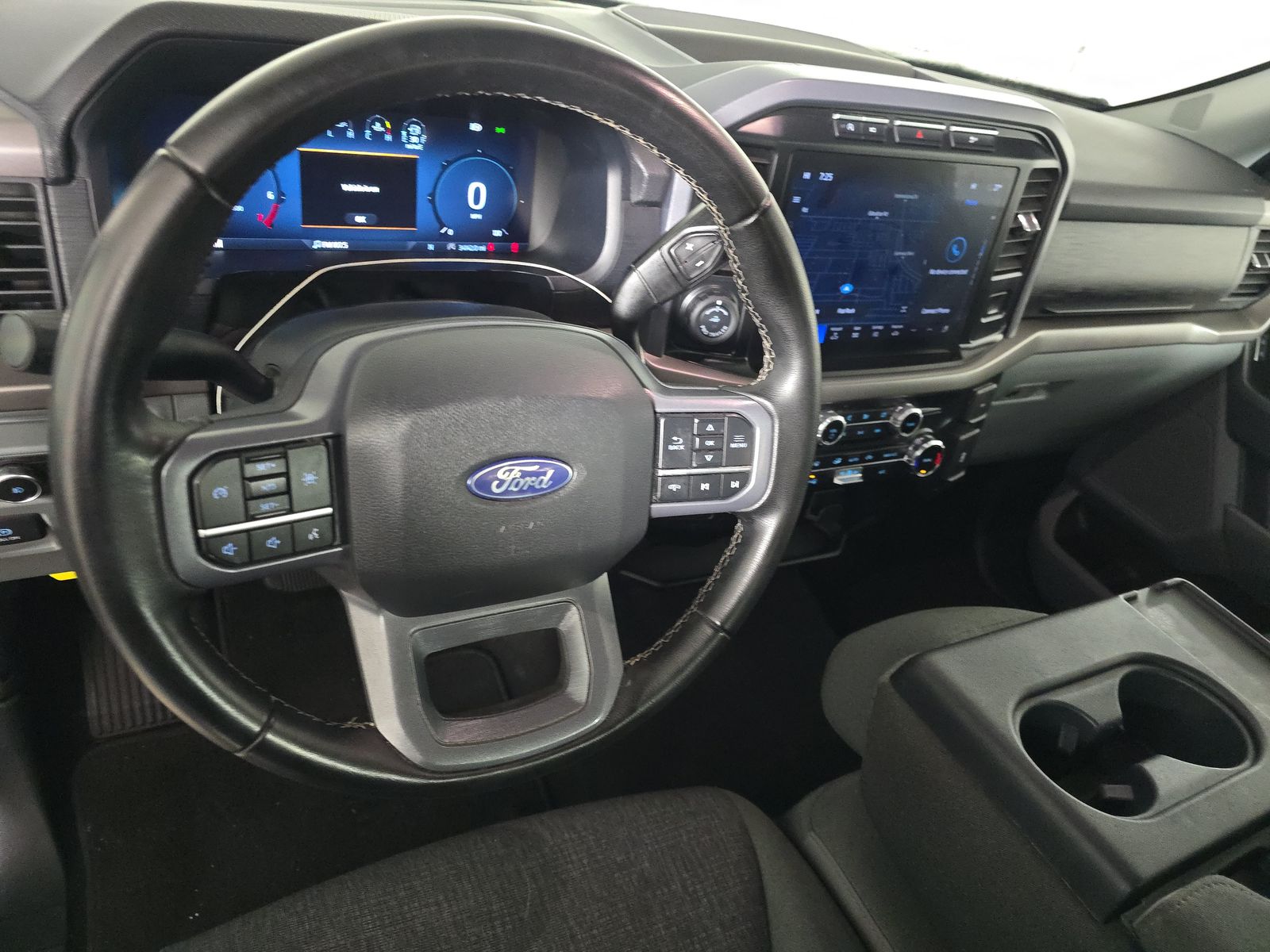 2024 Ford F-150 XLT AWD