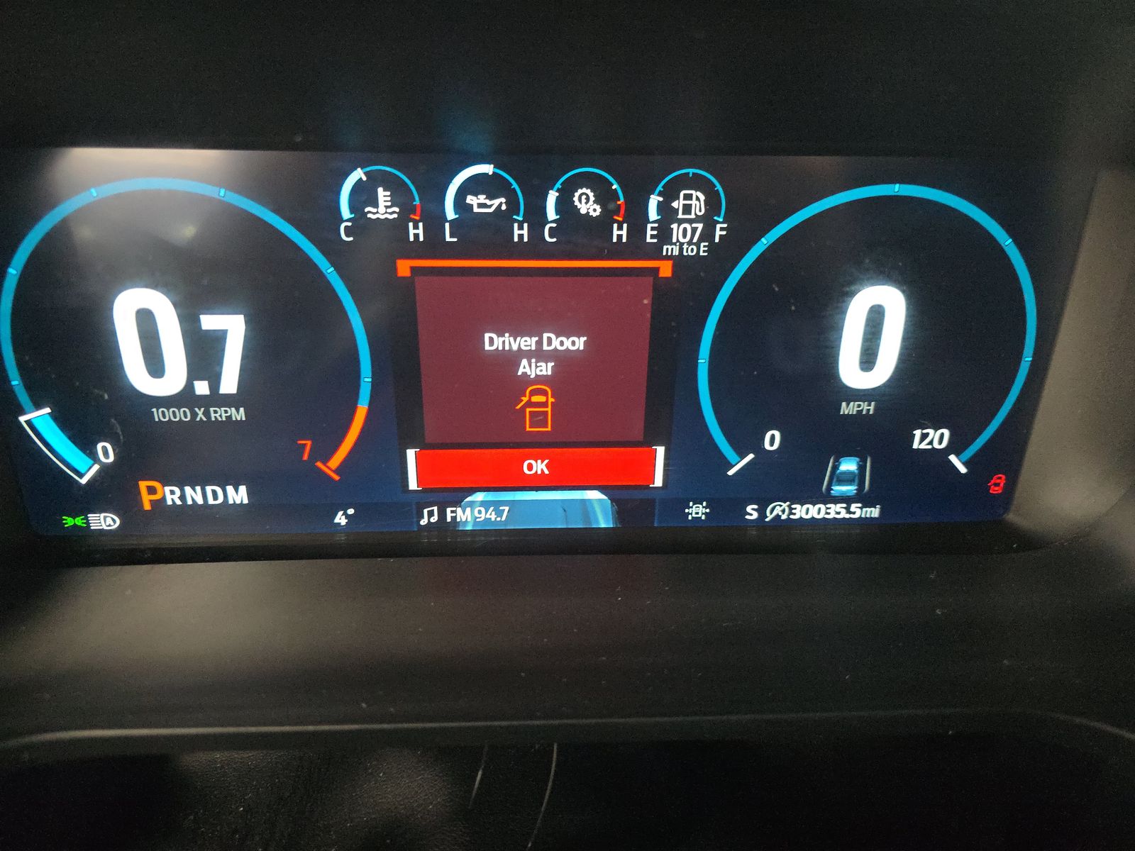 2023 Ford F-150 Lariat AWD