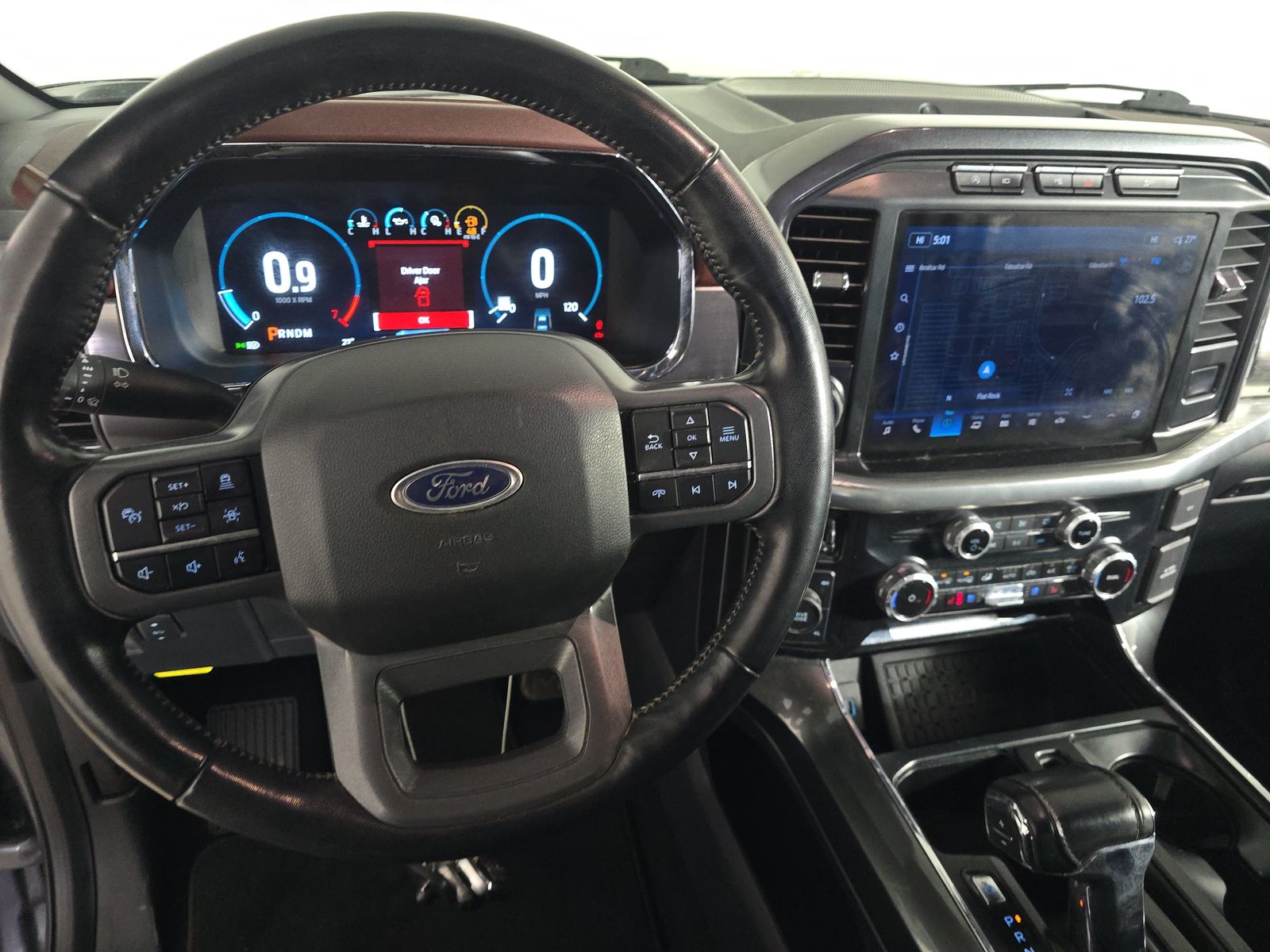 2023 Ford F-150 Lariat AWD