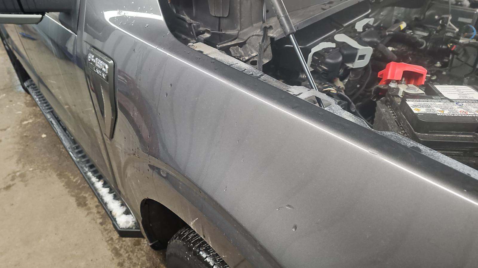 2023 Ford F-150 Lariat AWD