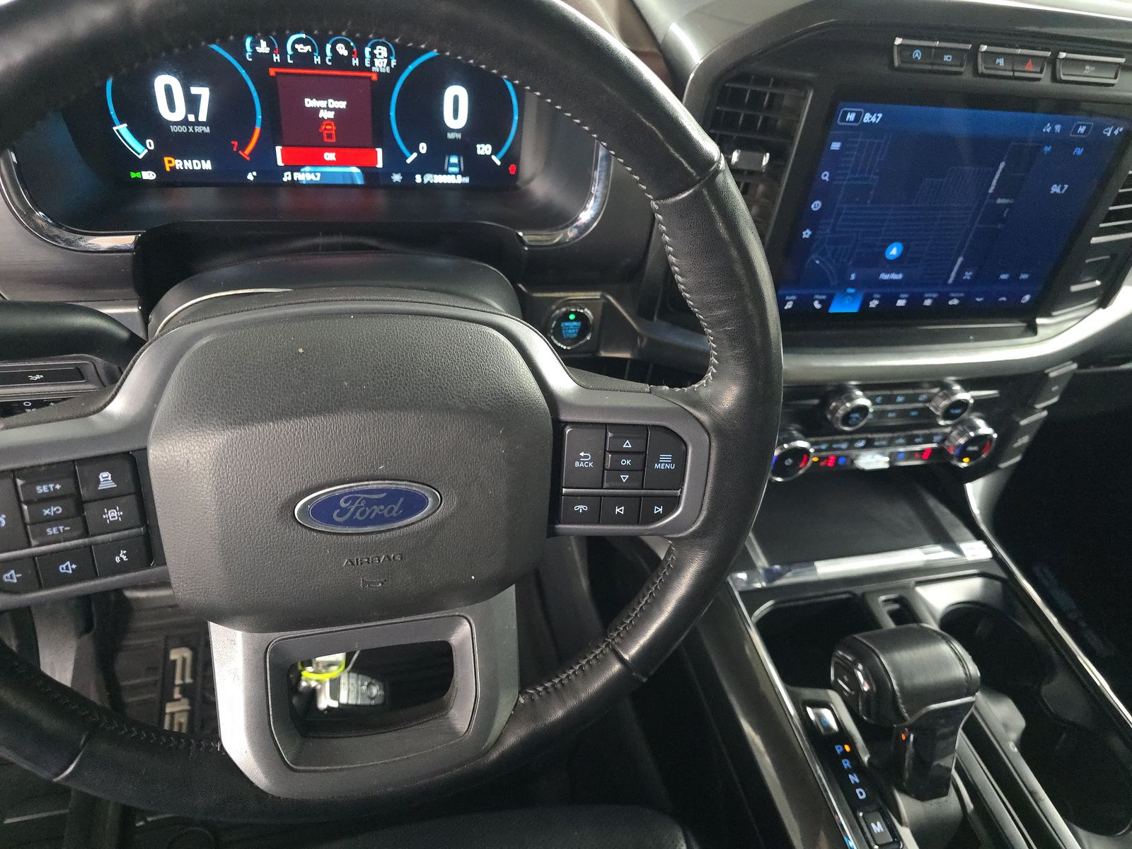 2023 Ford F-150 Lariat AWD