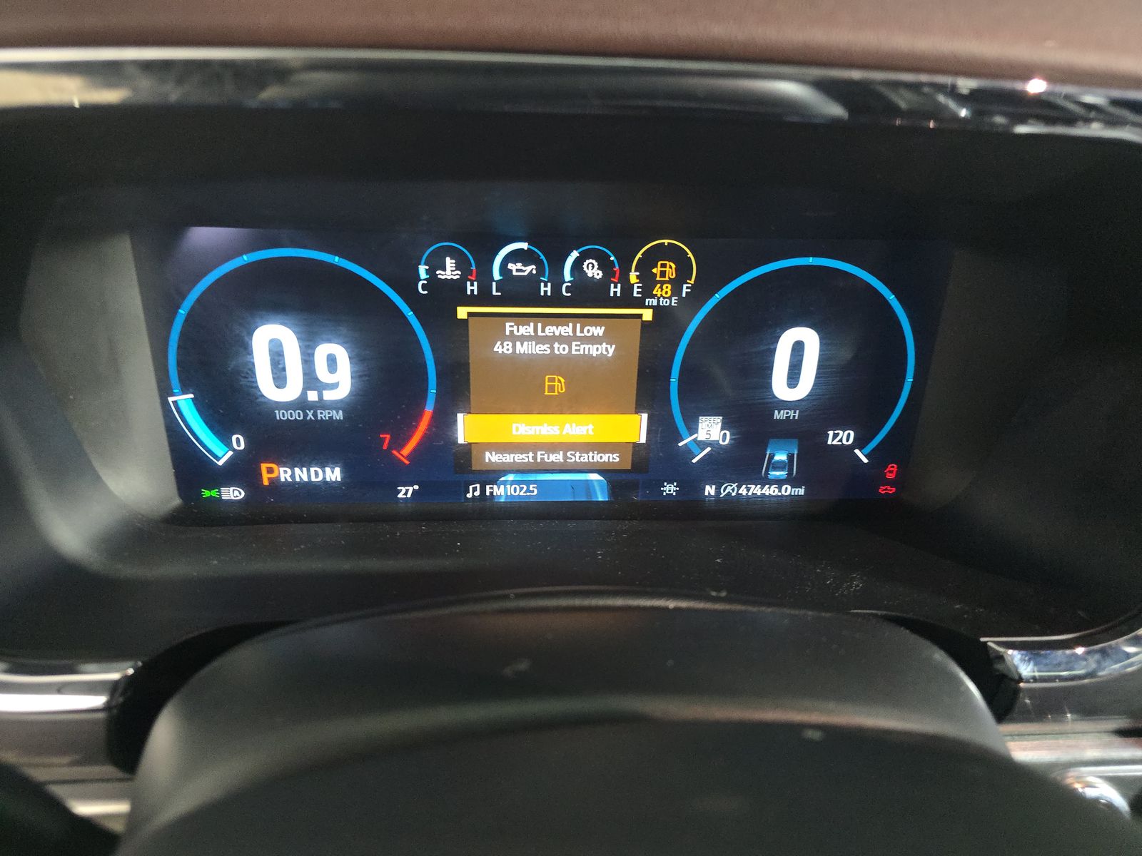 2023 Ford F-150 Lariat AWD