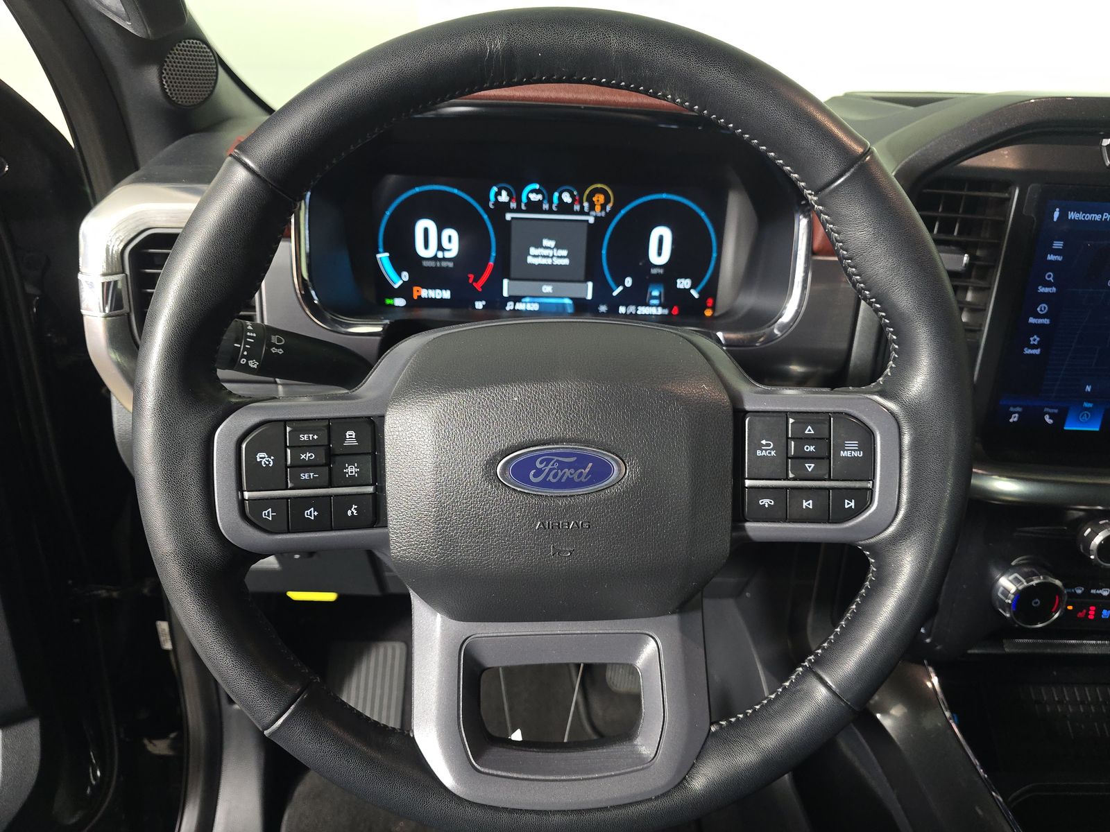 2023 Ford F-150 Lariat AWD