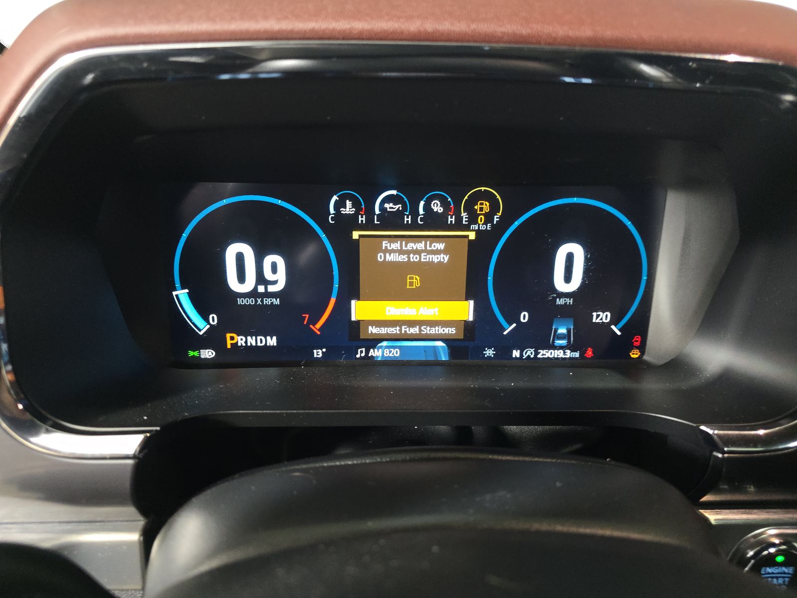 2023 Ford F-150 Lariat AWD