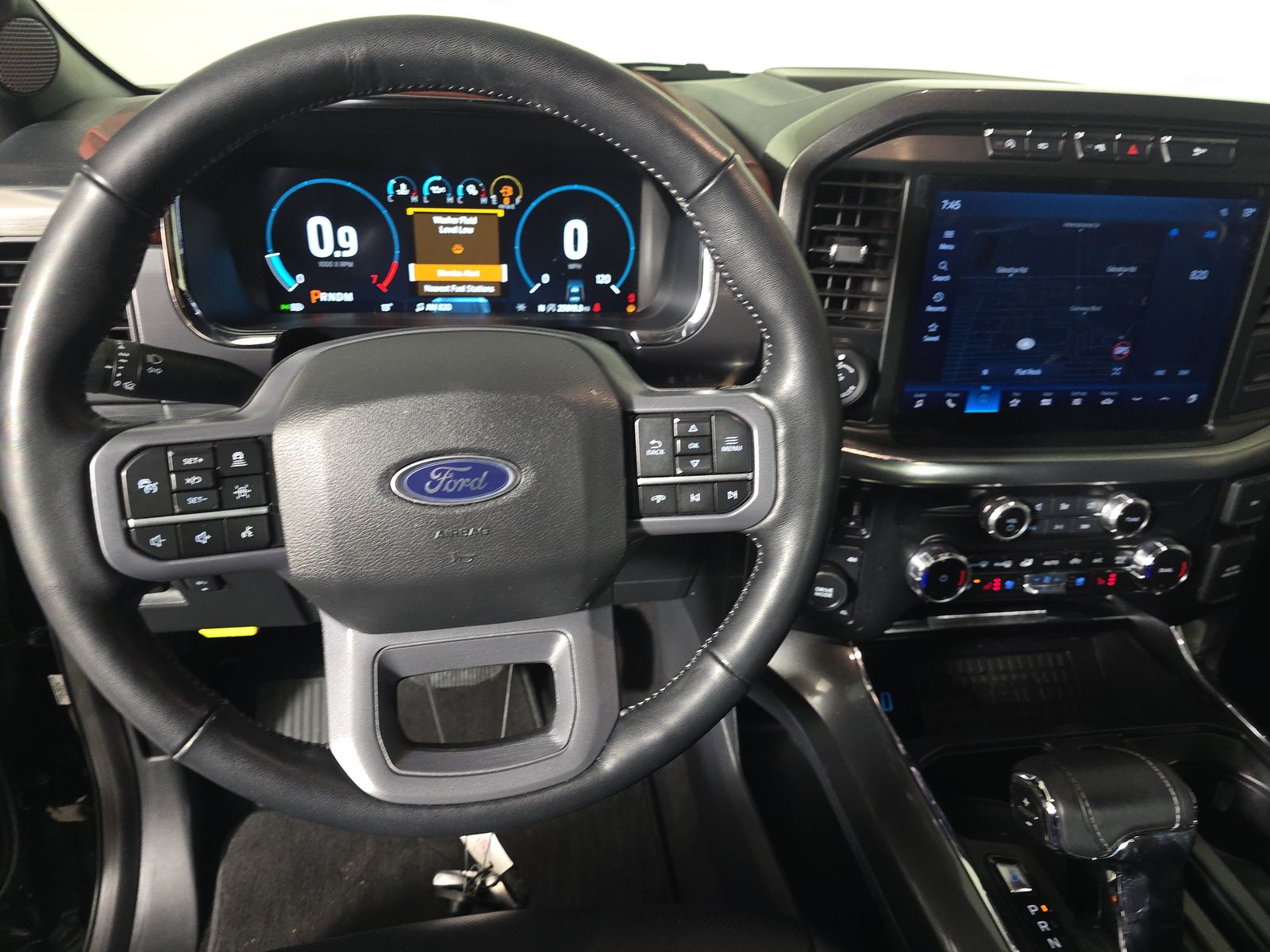 2023 Ford F-150 Lariat AWD