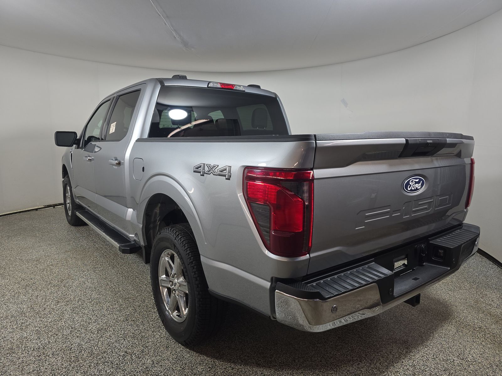 2025 Ford F-150 XLT AWD