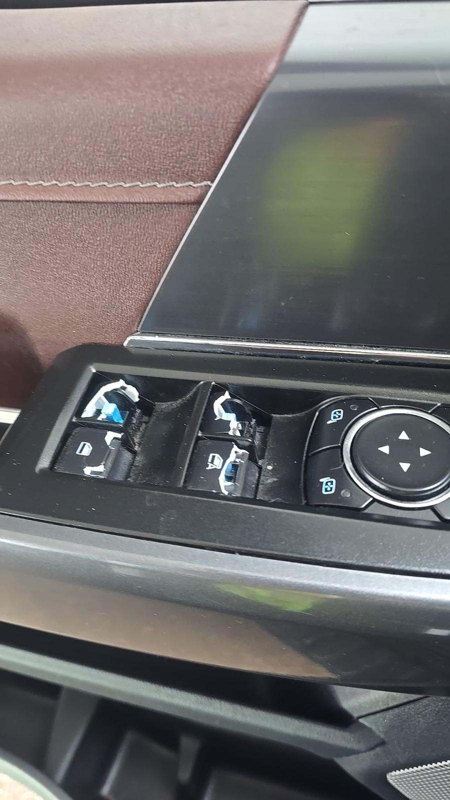 2023 Ford F-150 Lariat AWD