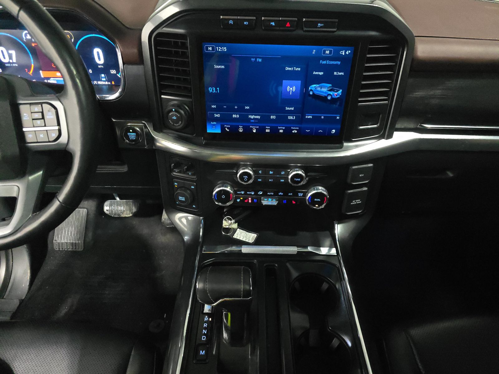 2023 Ford F-150 Lariat AWD