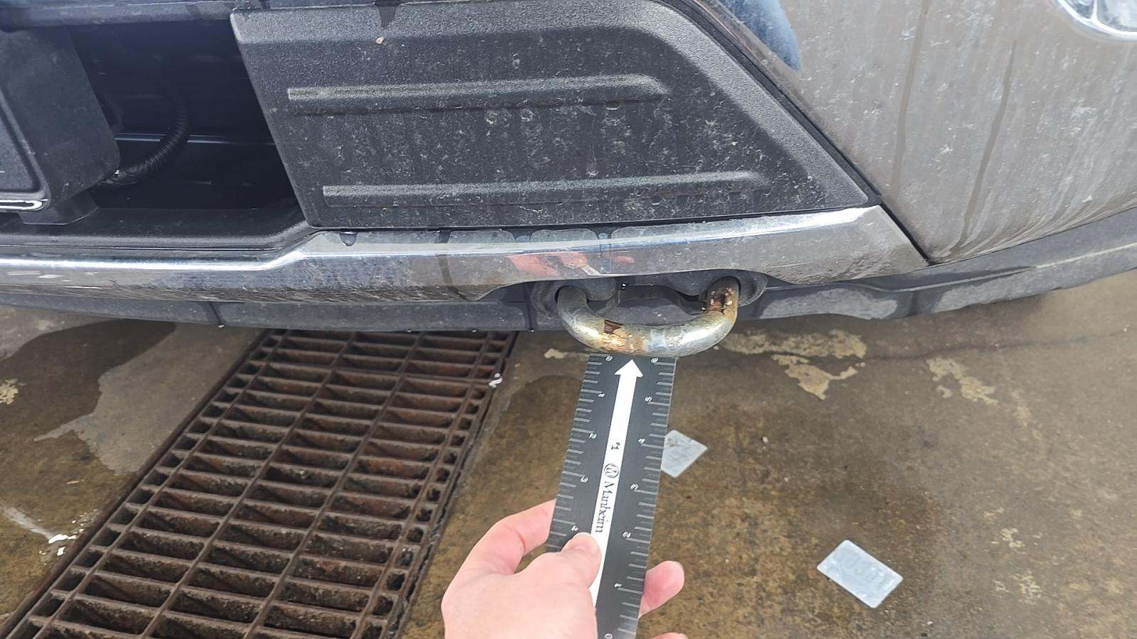 2023 Ford F-150 Lariat AWD