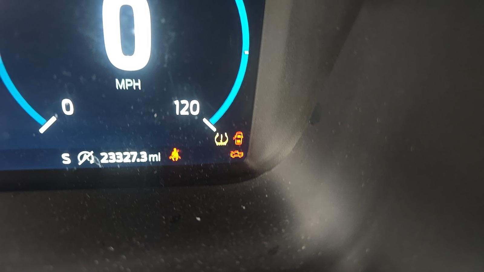 2023 Ford F-150 Lariat AWD