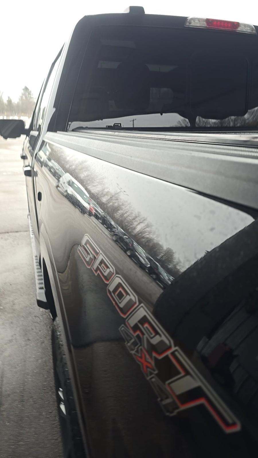 2023 Ford F-150 Lariat AWD