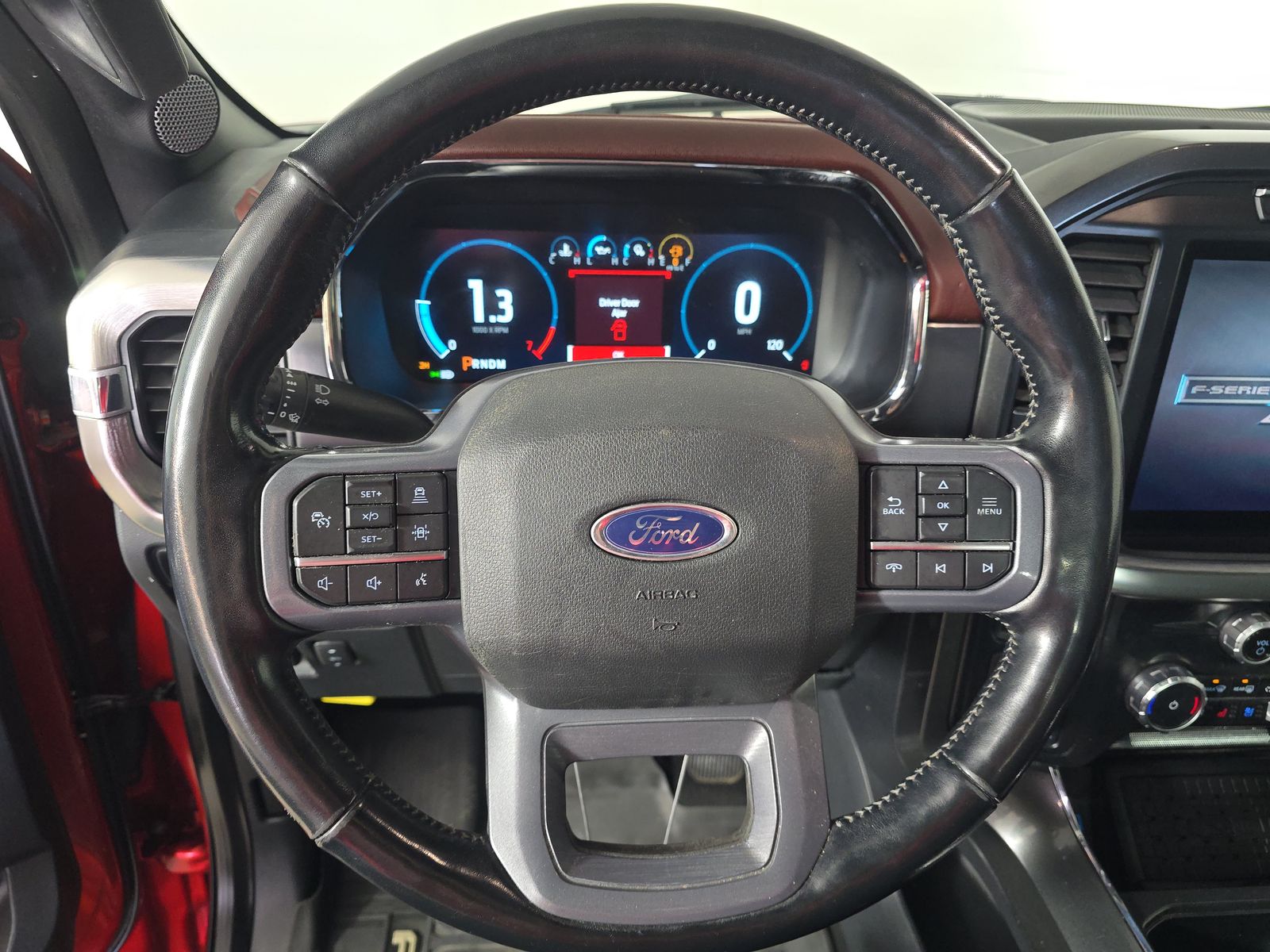 2023 Ford F-150 Lariat AWD