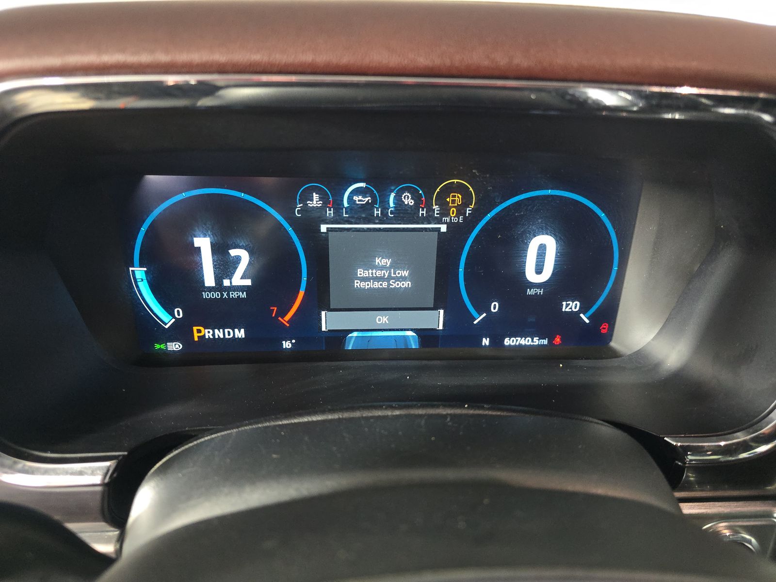 2023 Ford F-150 Lariat AWD