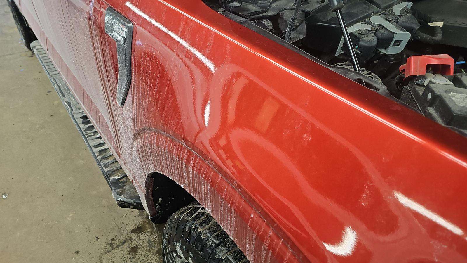 2023 Ford F-150 Lariat AWD