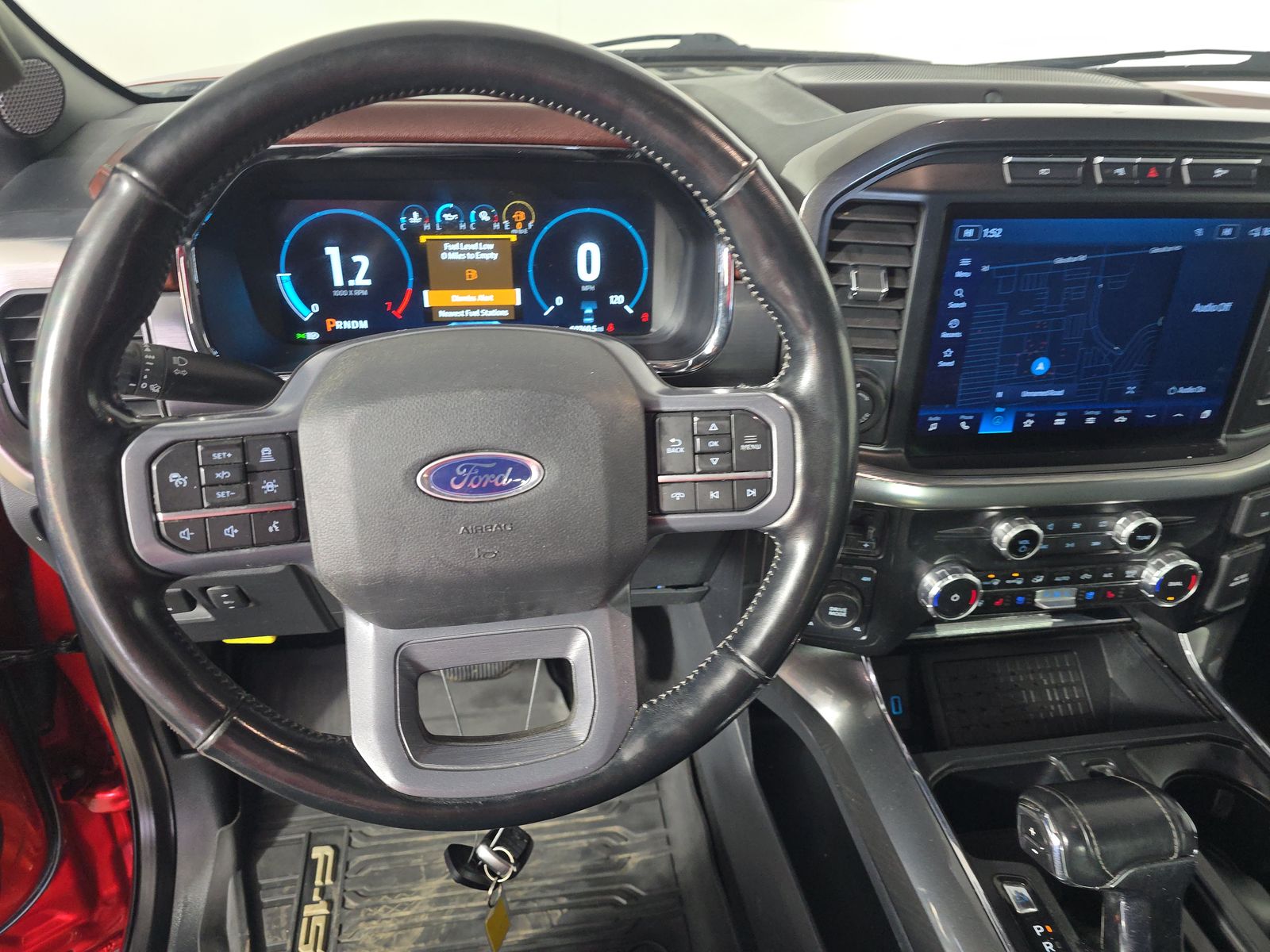 2023 Ford F-150 Lariat AWD