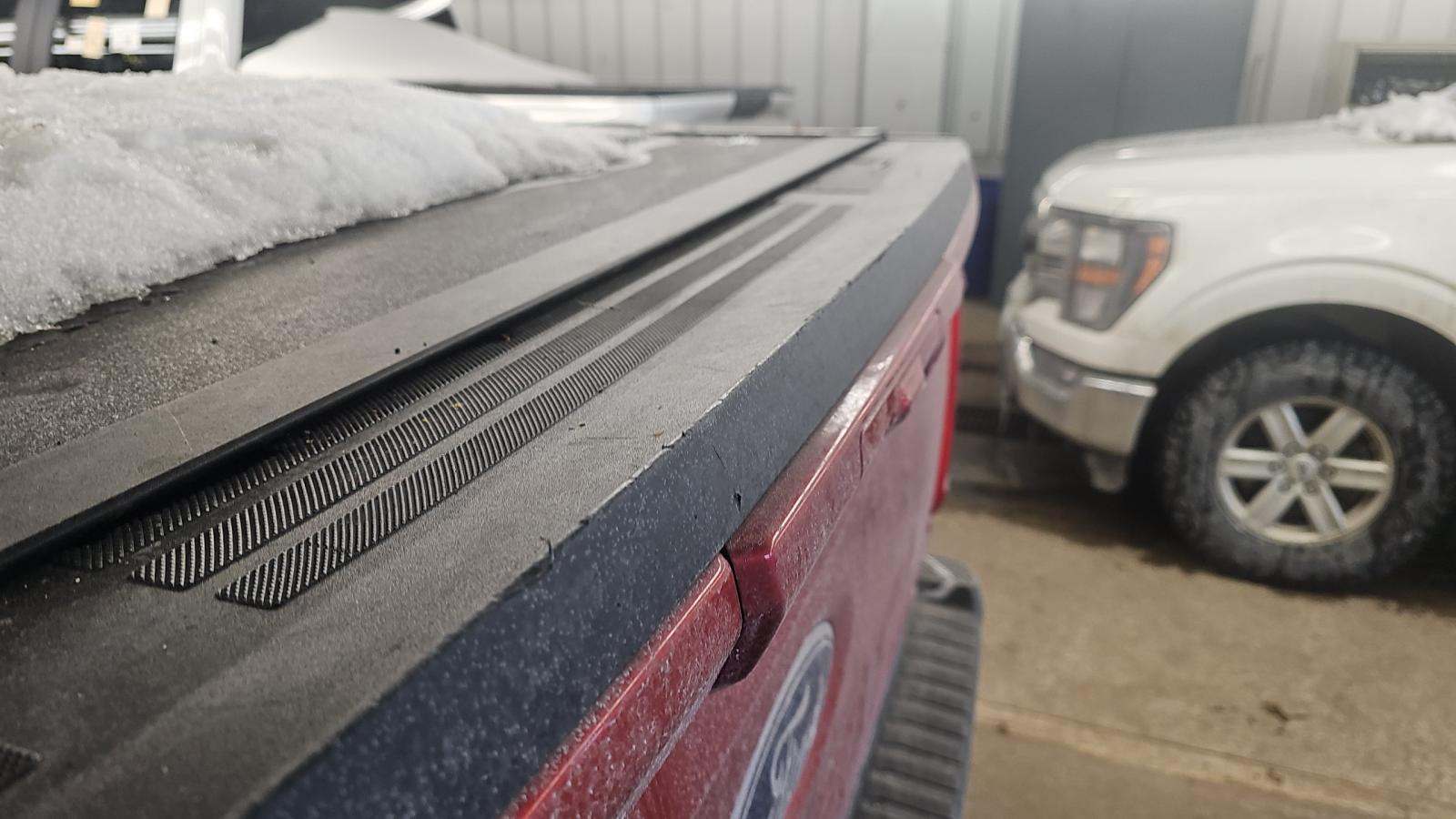 2023 Ford F-150 Lariat AWD