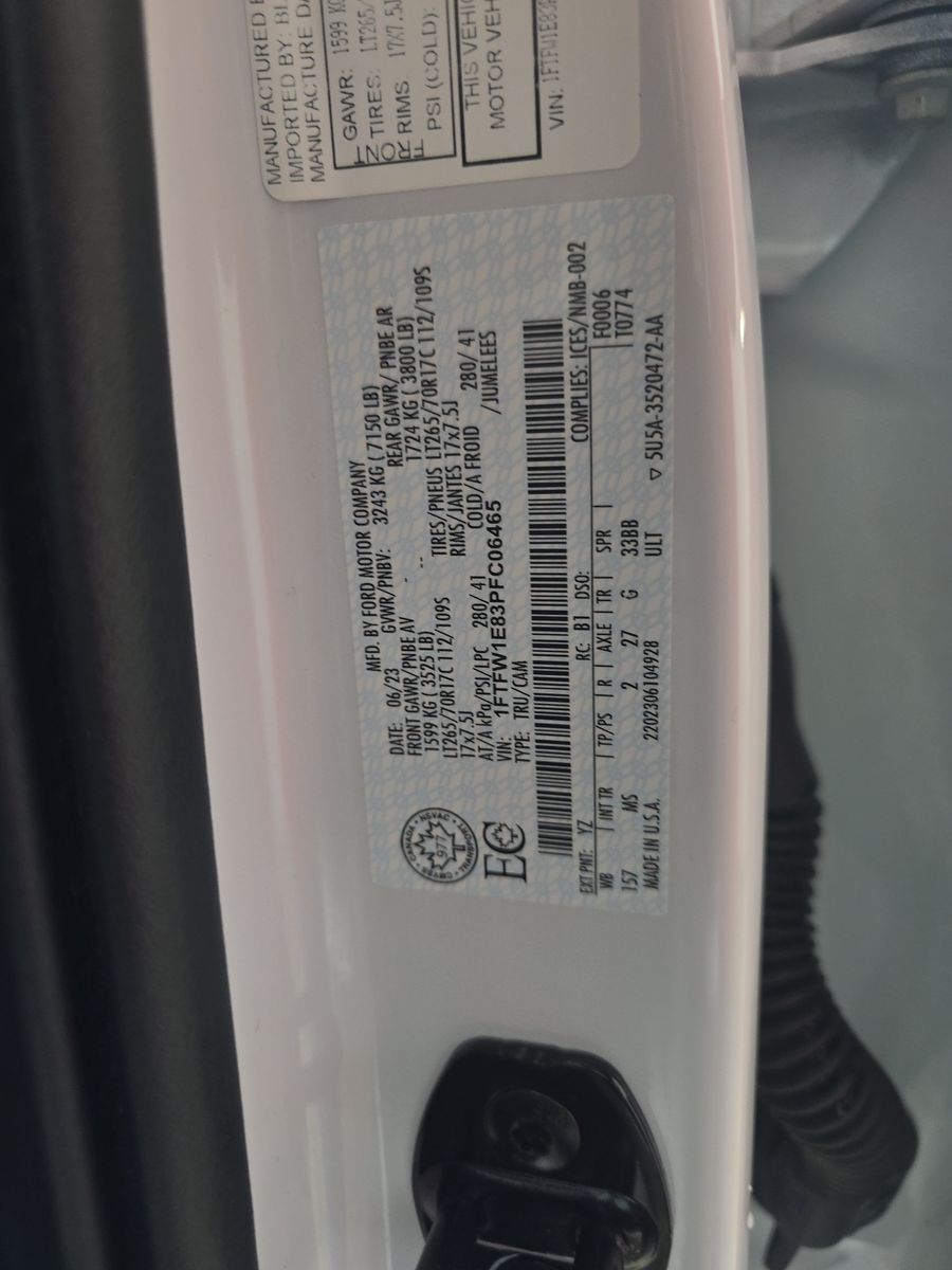 2023 Ford F-150 XLT AWD